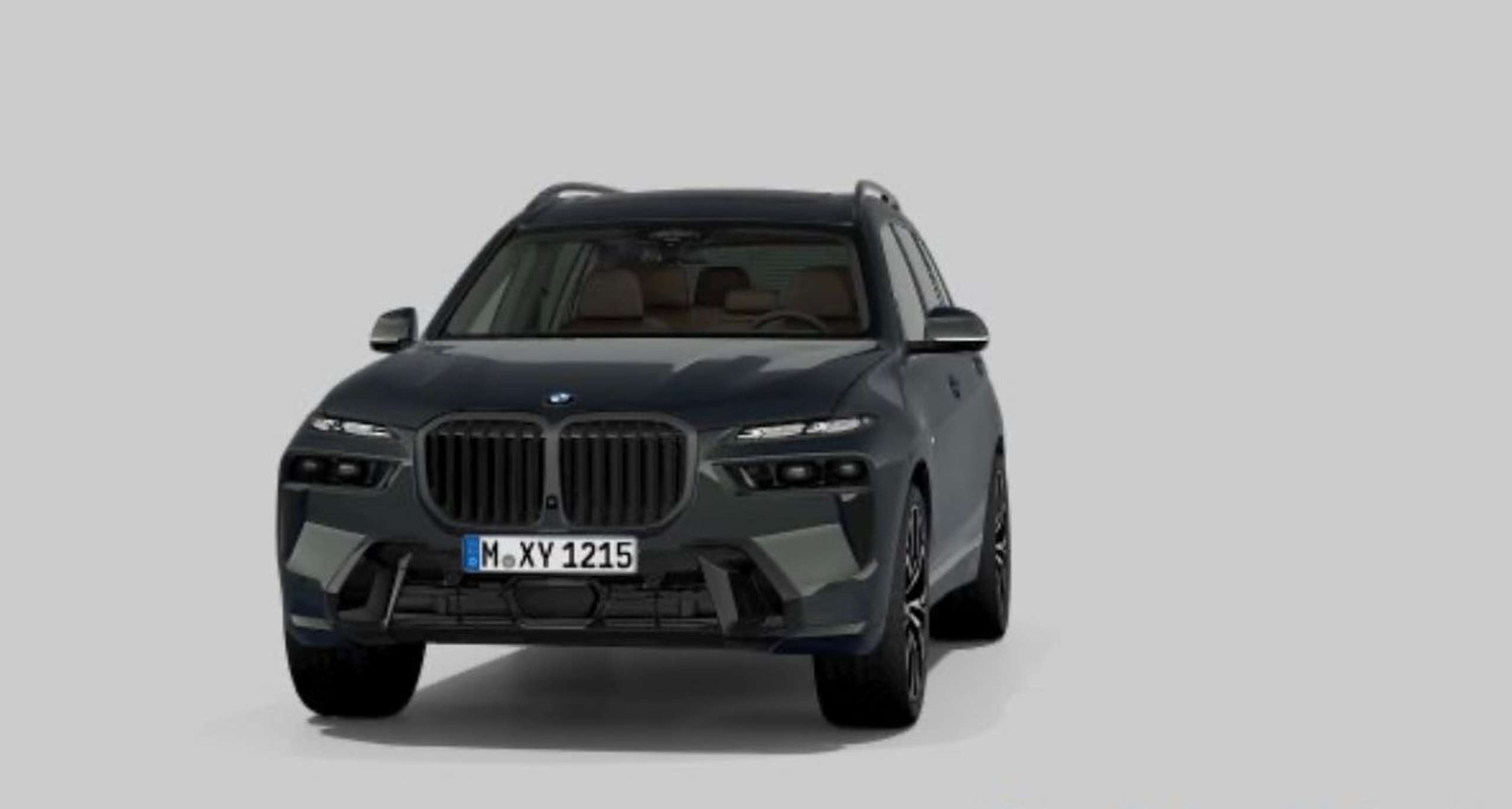 BMW - X7