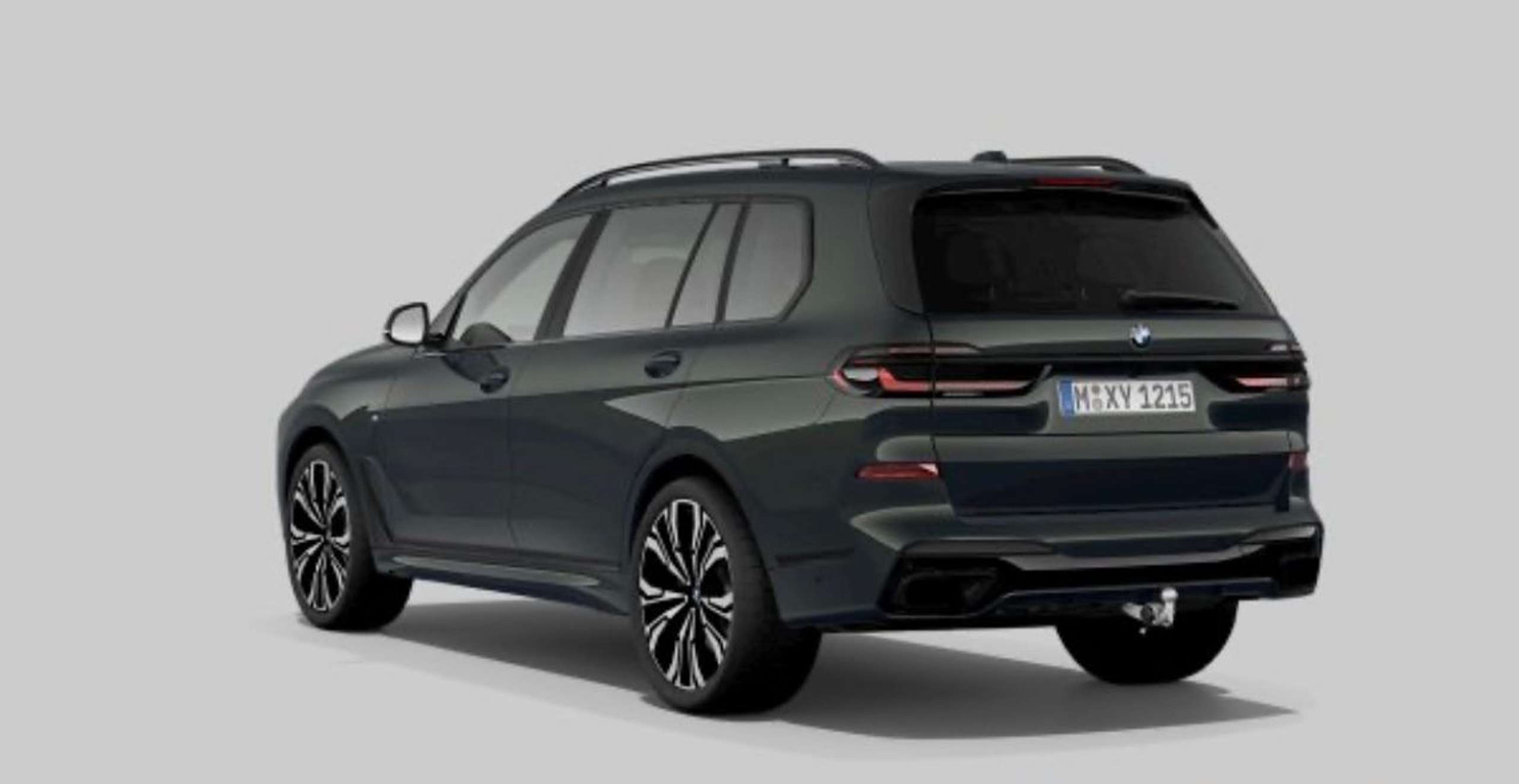 BMW - X7