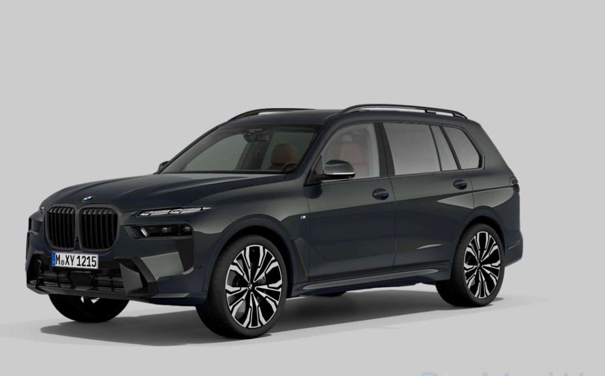 BMW - X7