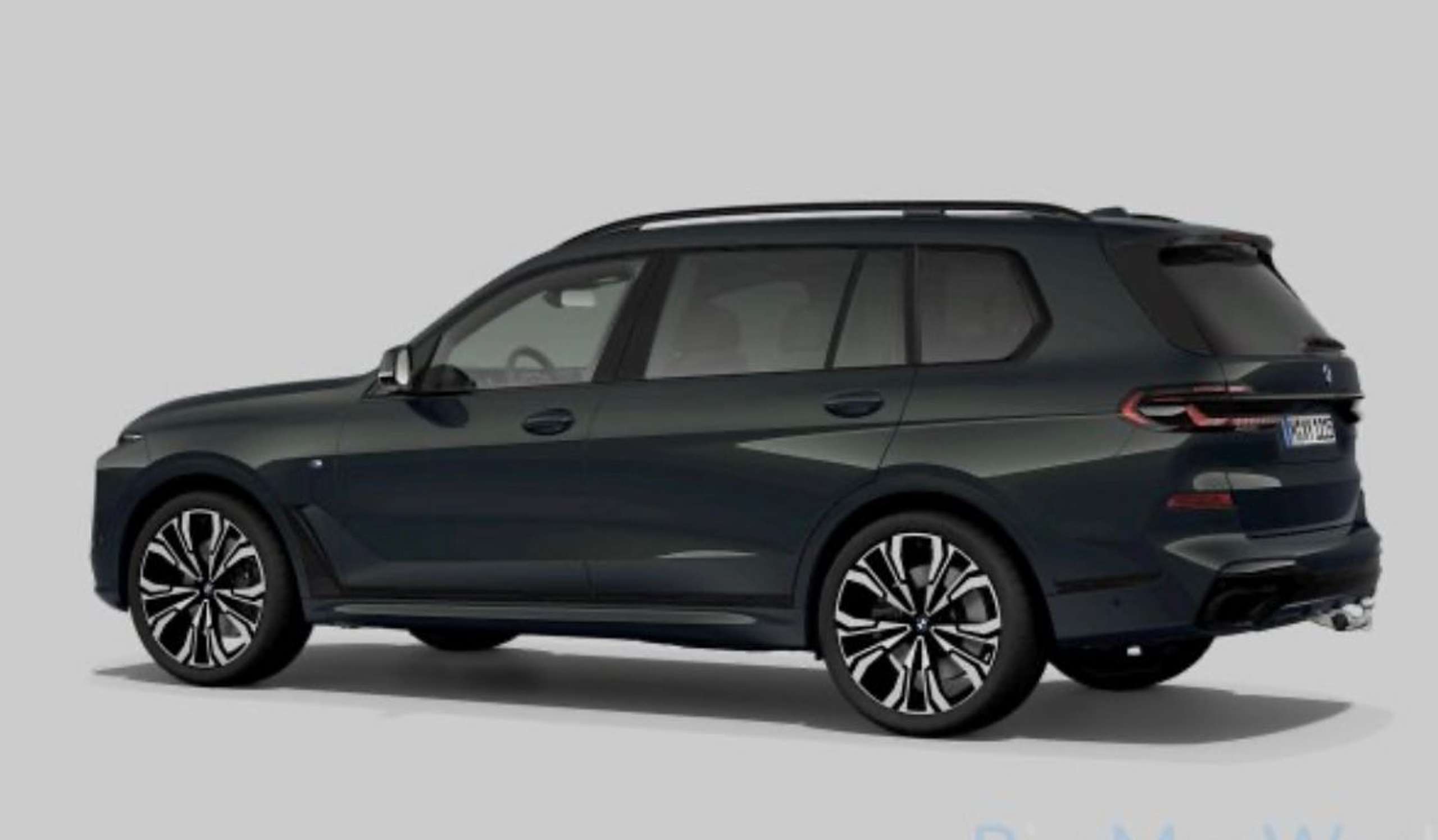 BMW - X7