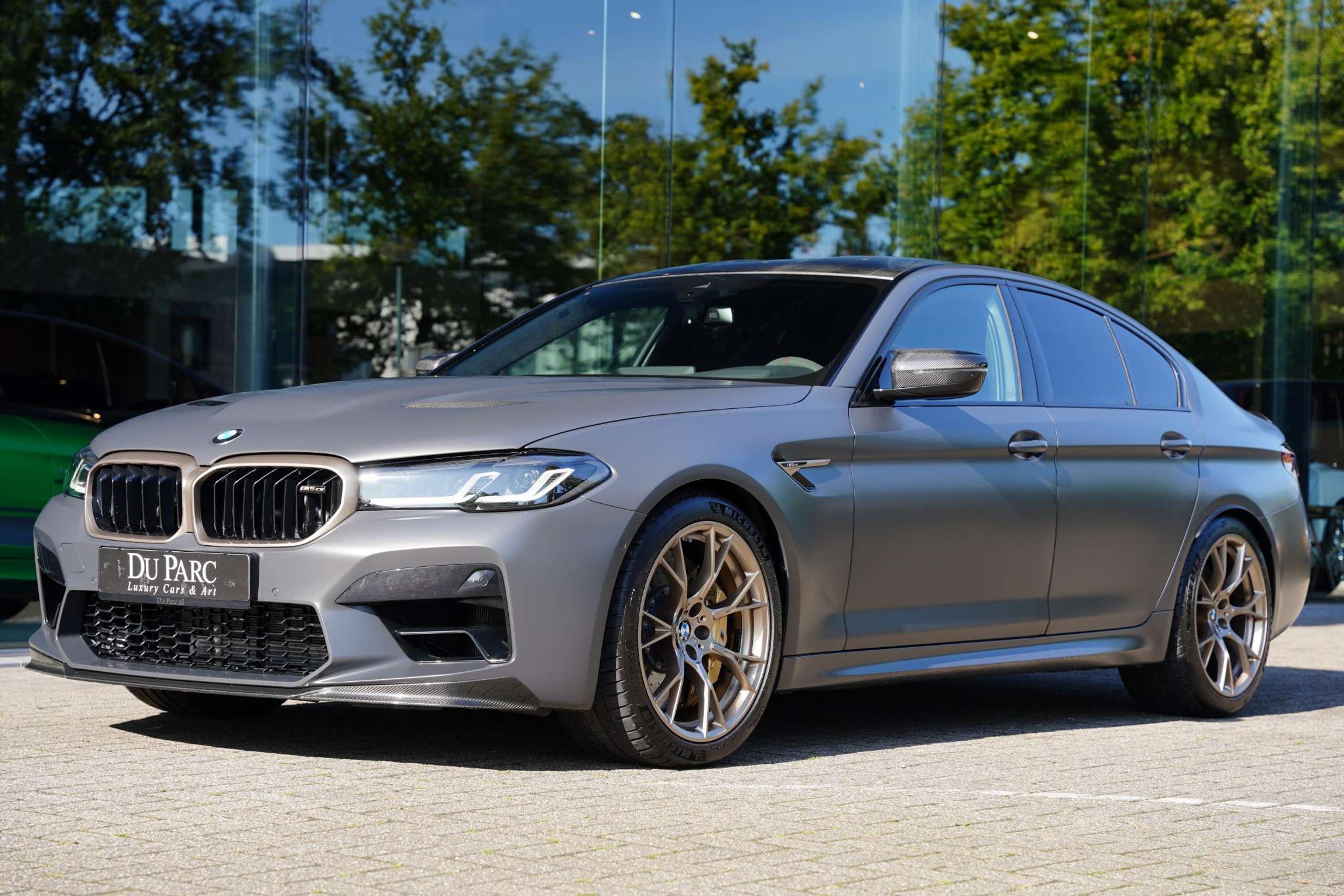 BMW M5 2022