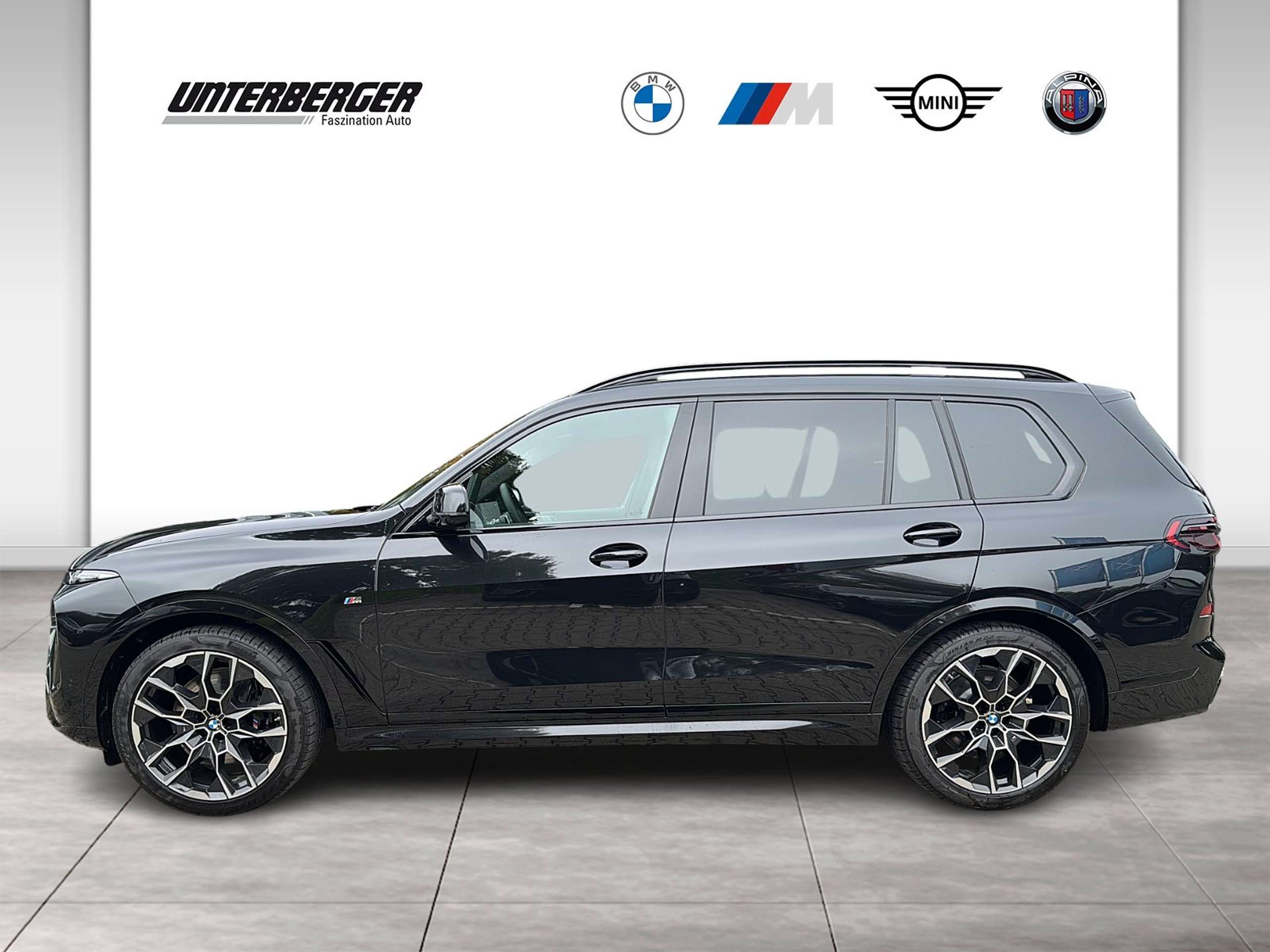 BMW - X7