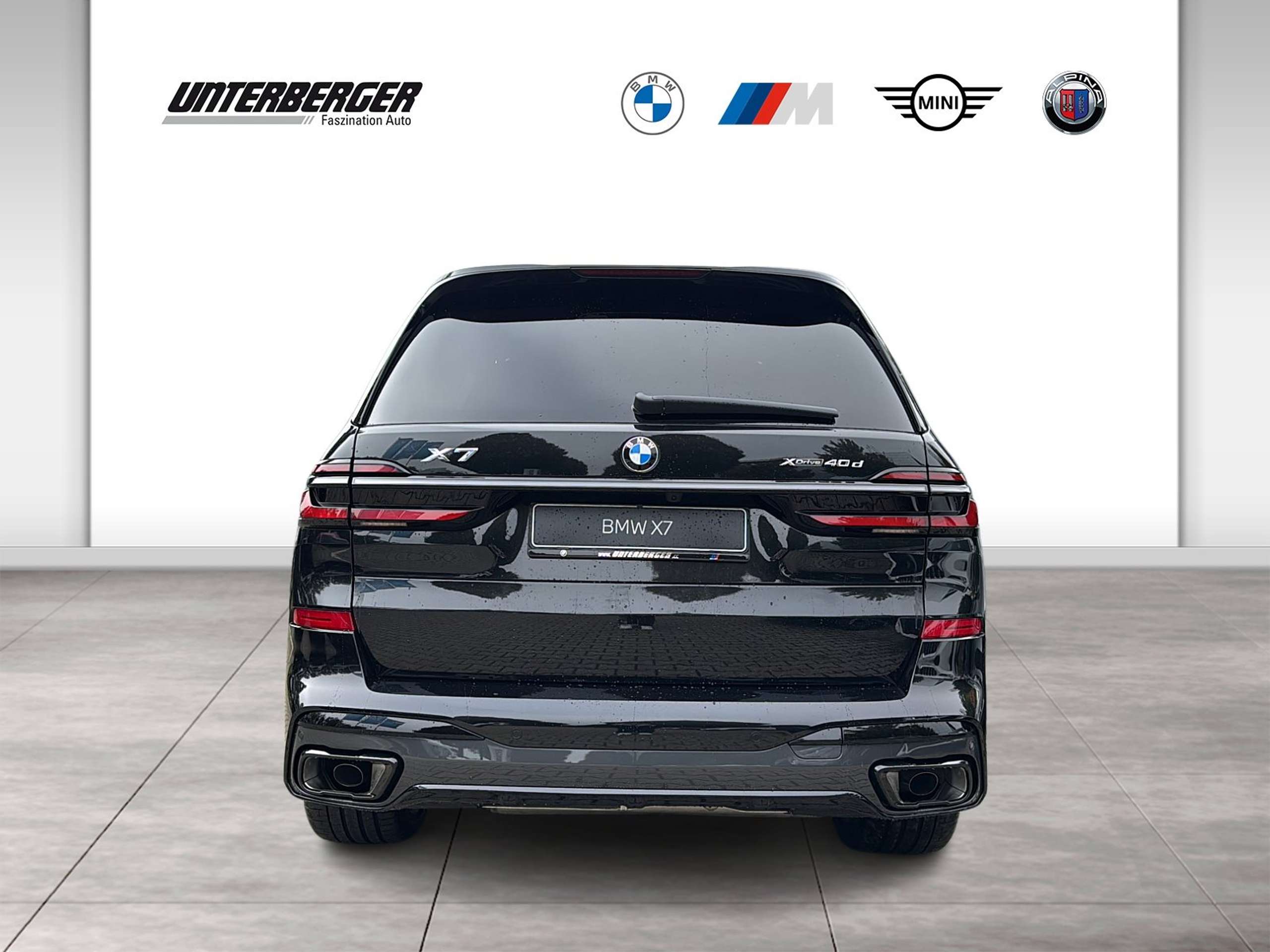 BMW - X7