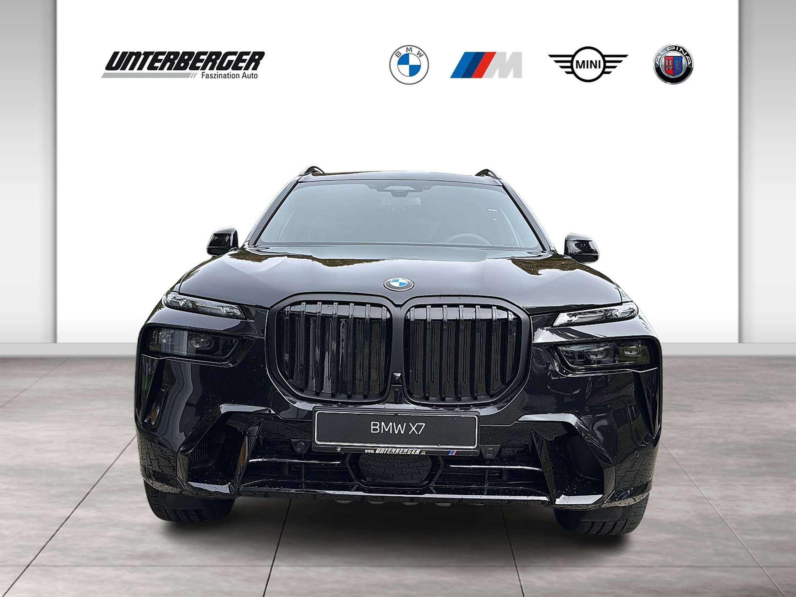 BMW - X7