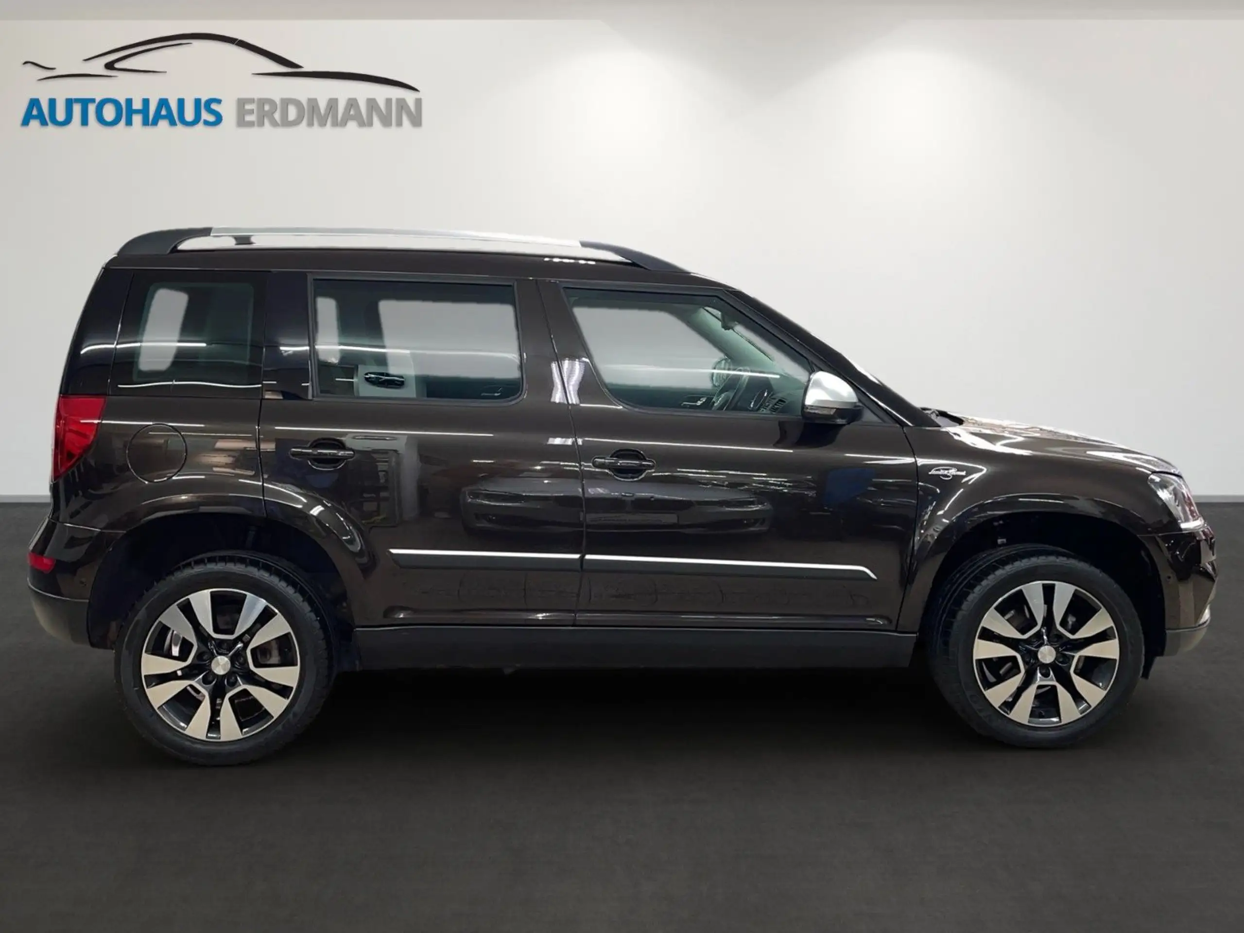 Skoda - Yeti