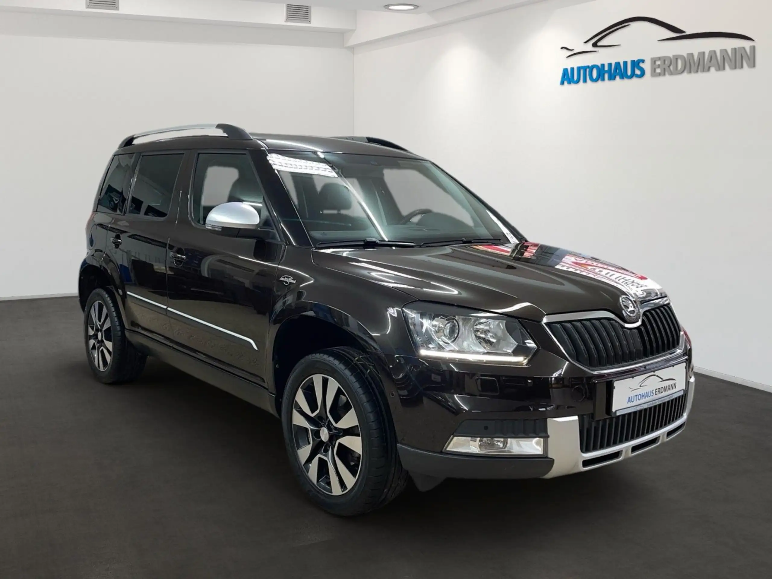 Skoda - Yeti