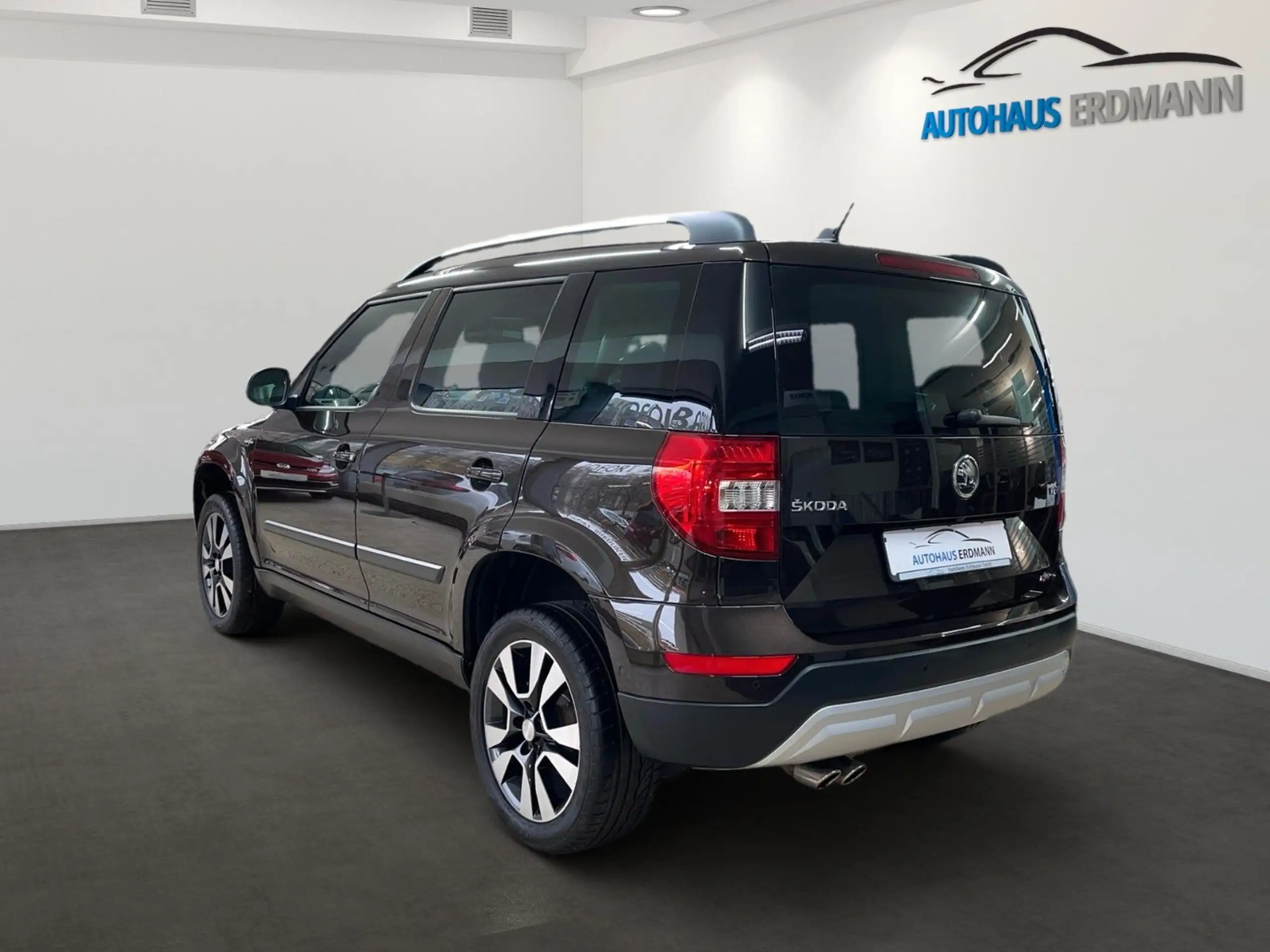 Skoda - Yeti