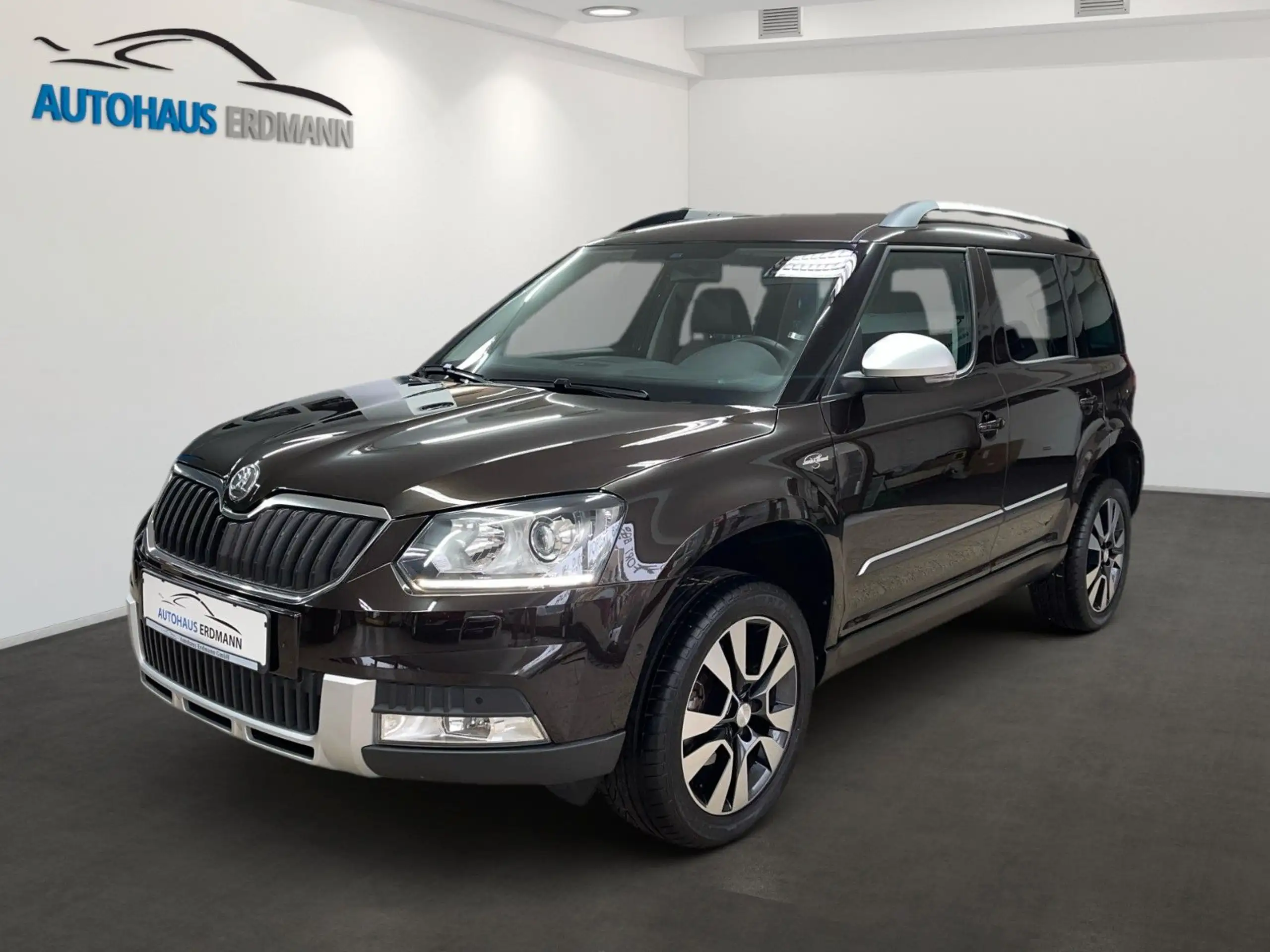 Skoda - Yeti