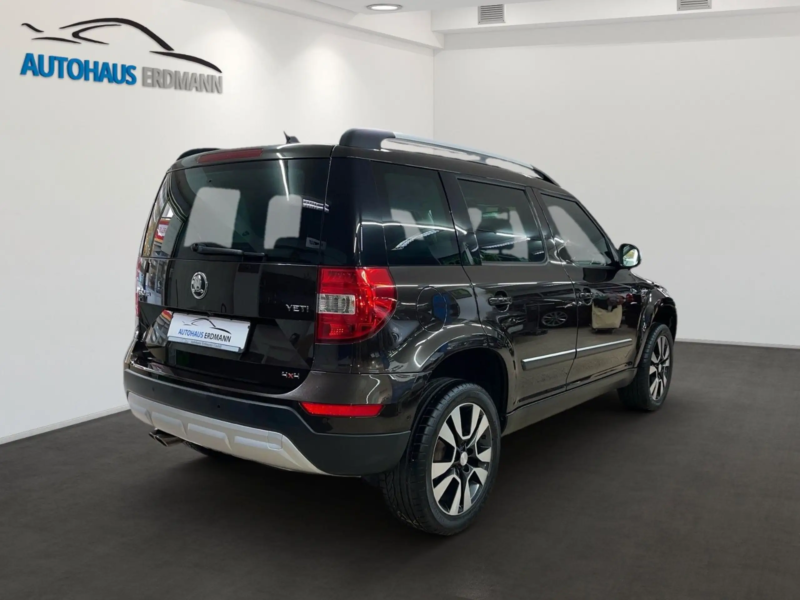 Skoda - Yeti