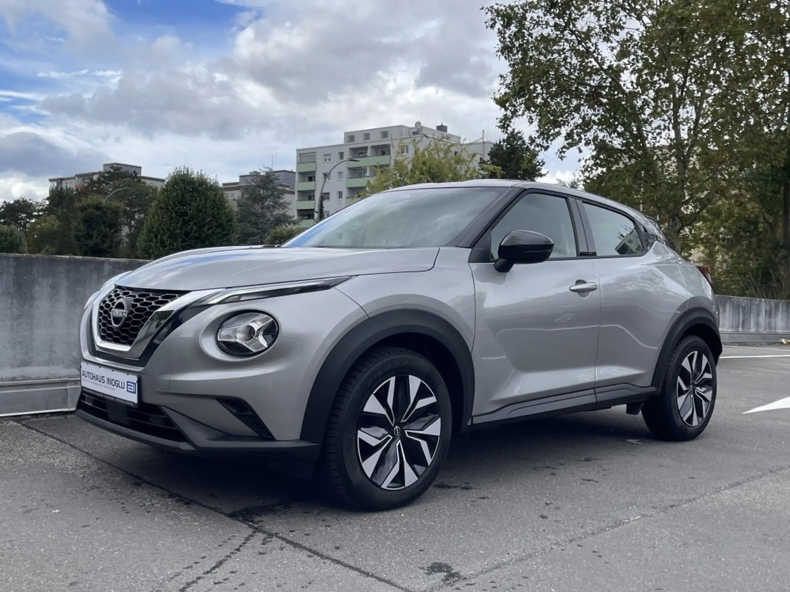 Nissan - Juke