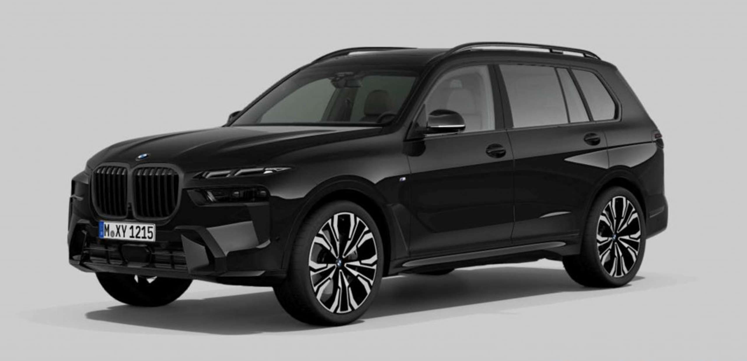 BMW - X7