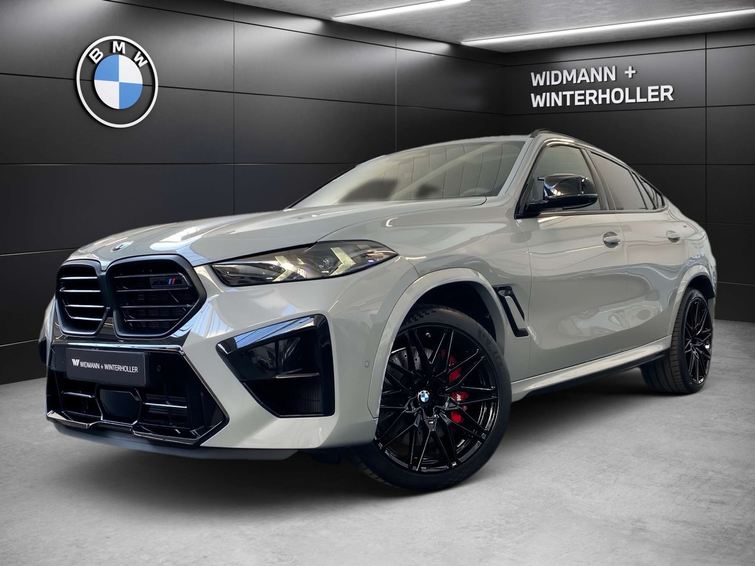 BMW X6 M 2021