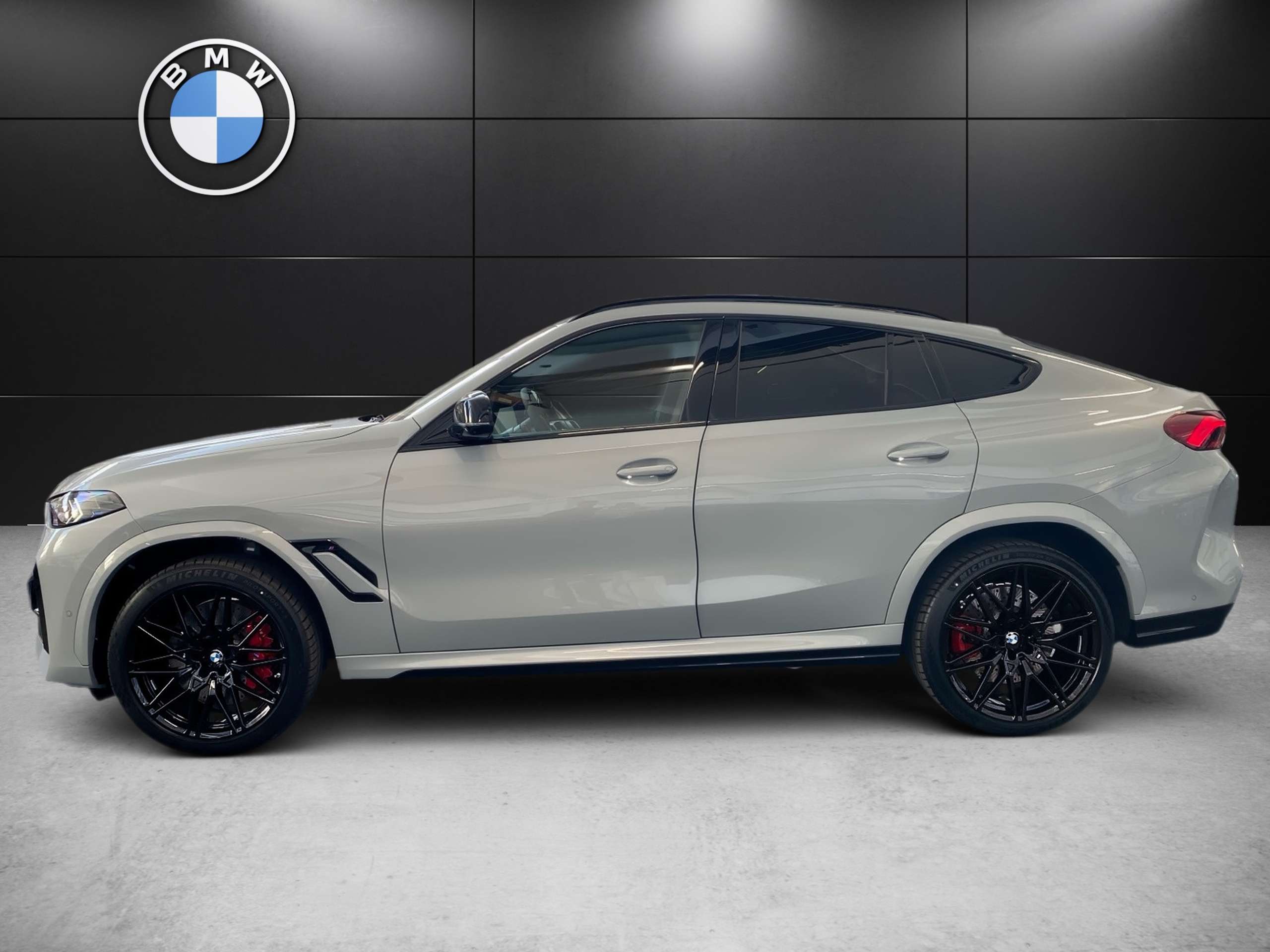 BMW - X6 M