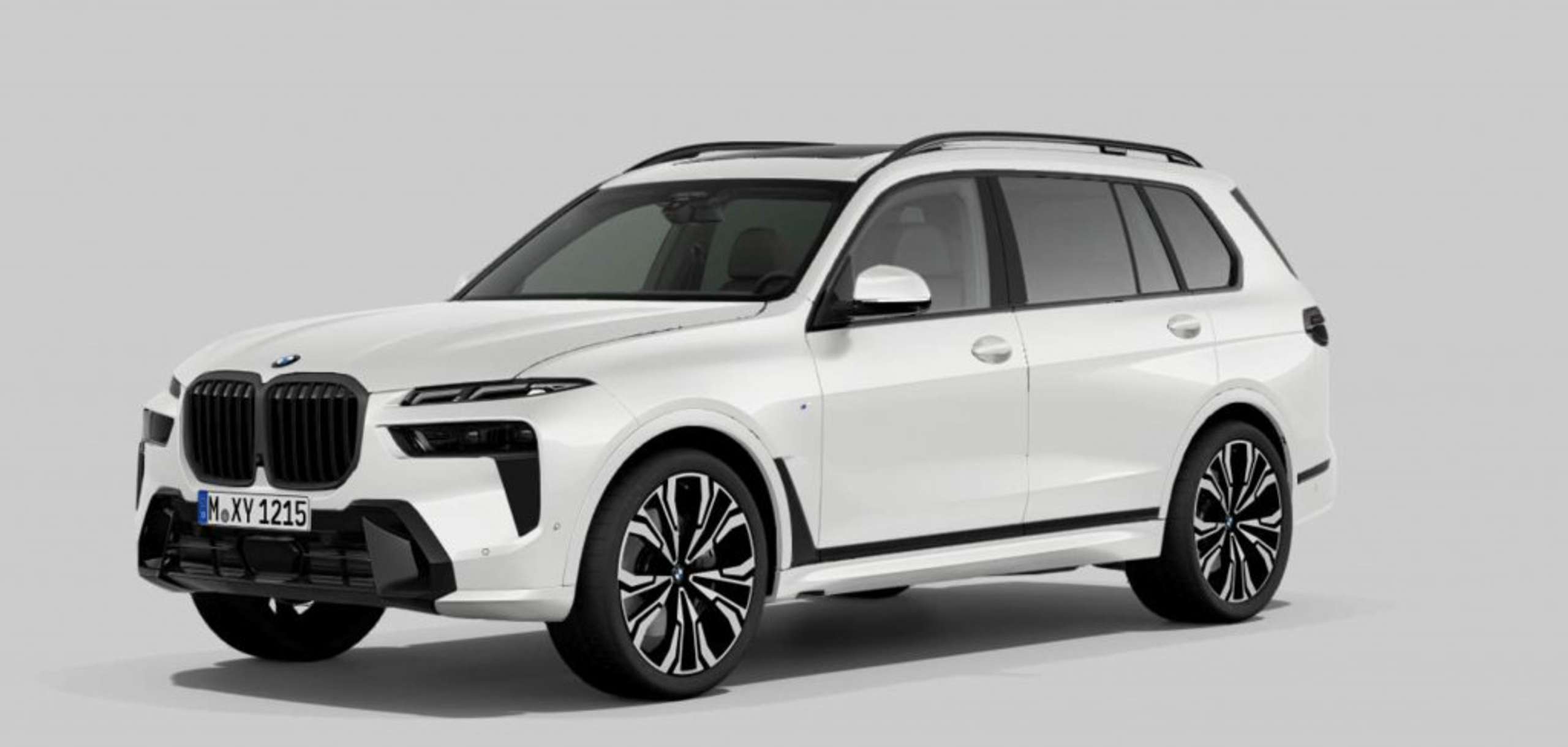 BMW - X7