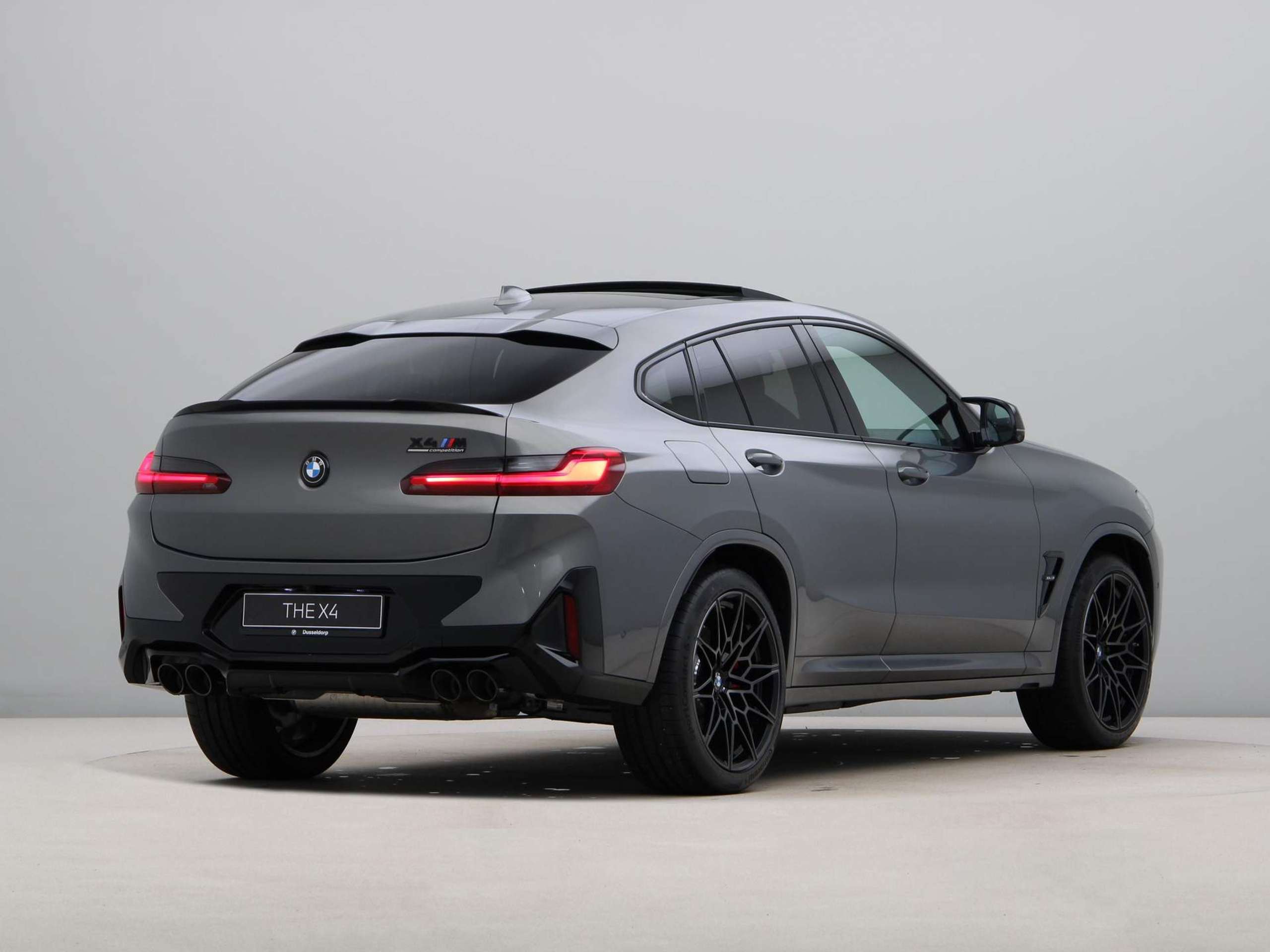 BMW - X4 M