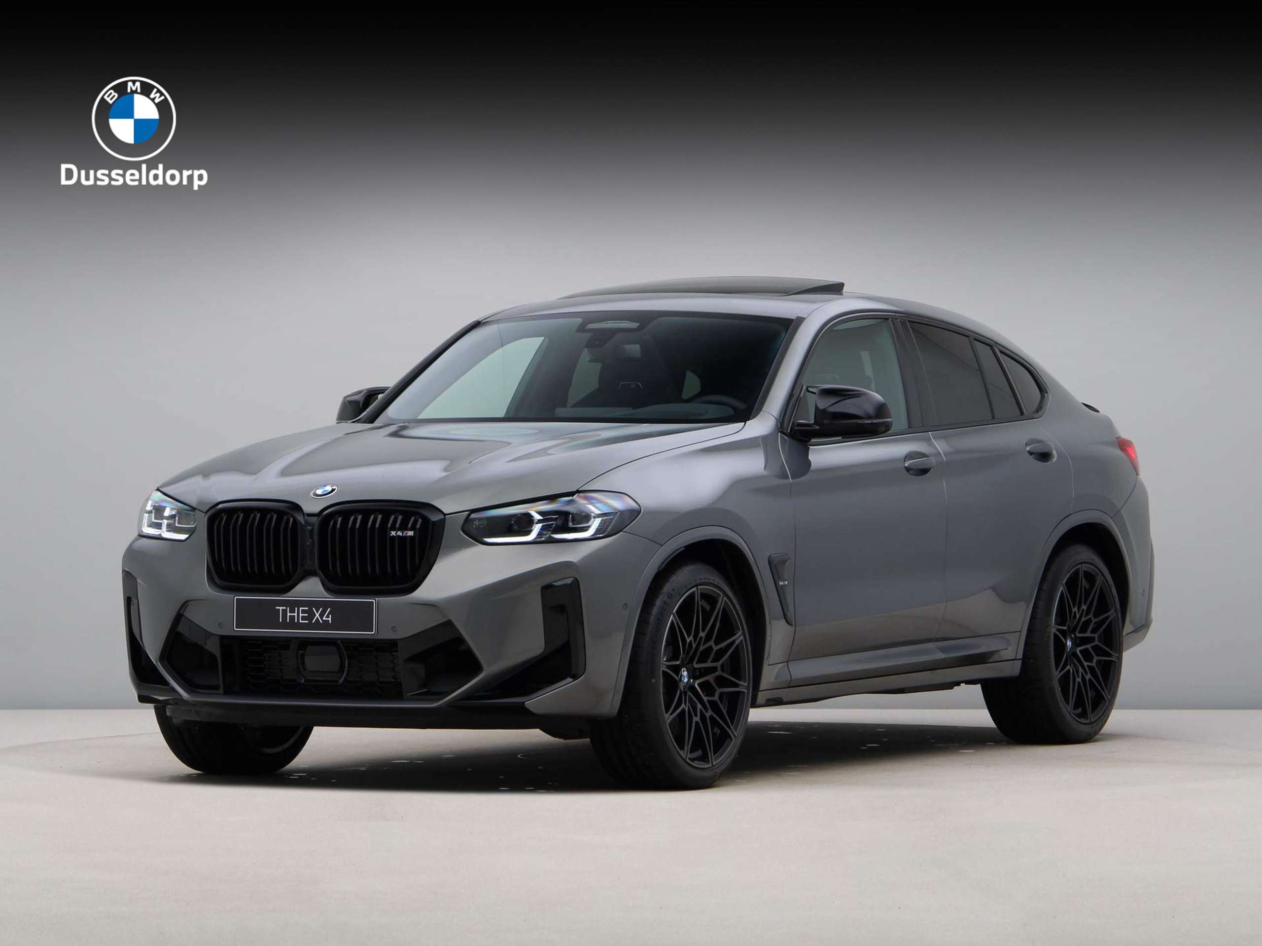 BMW - X4 M