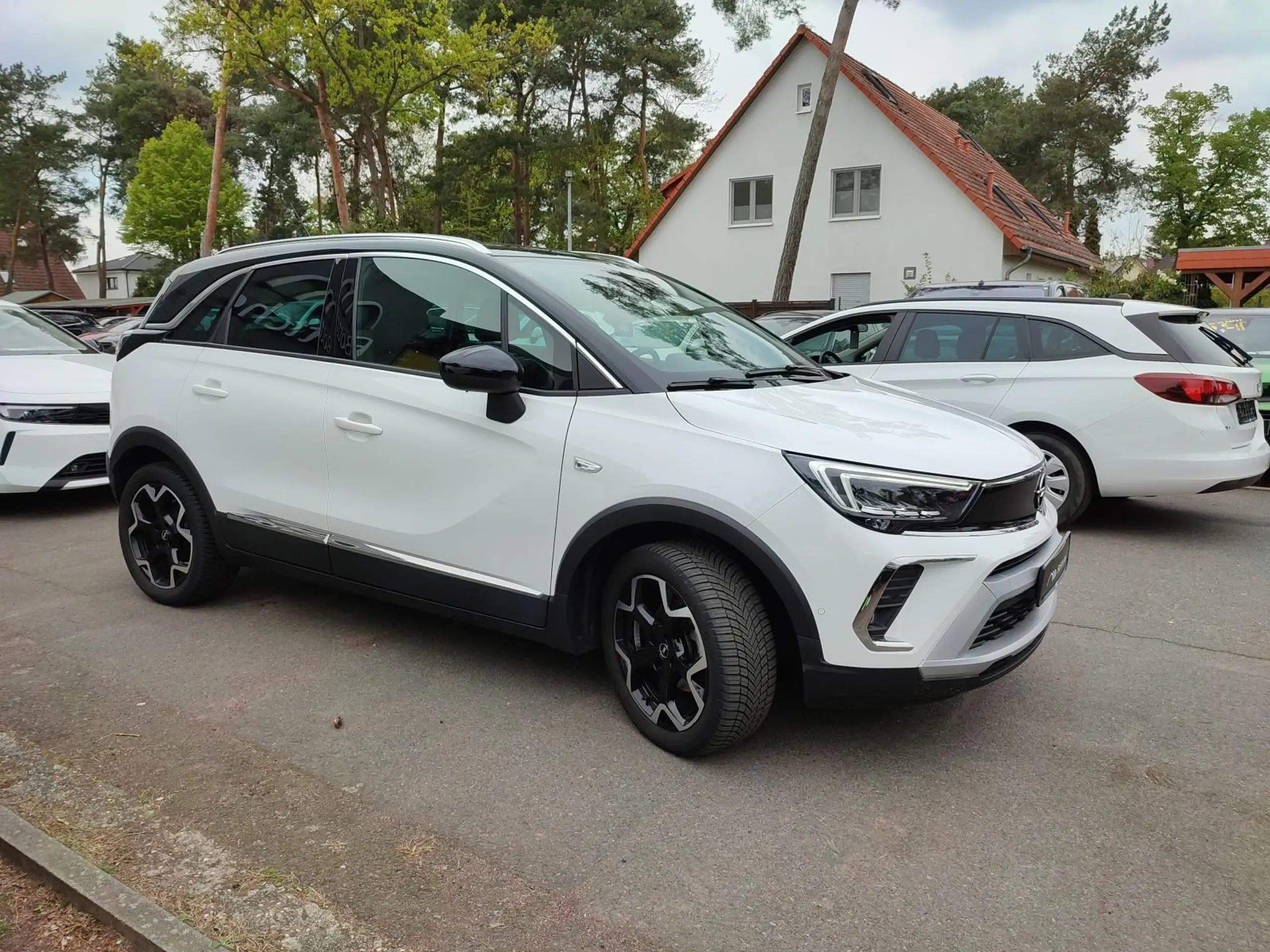 Opel - Crossland X