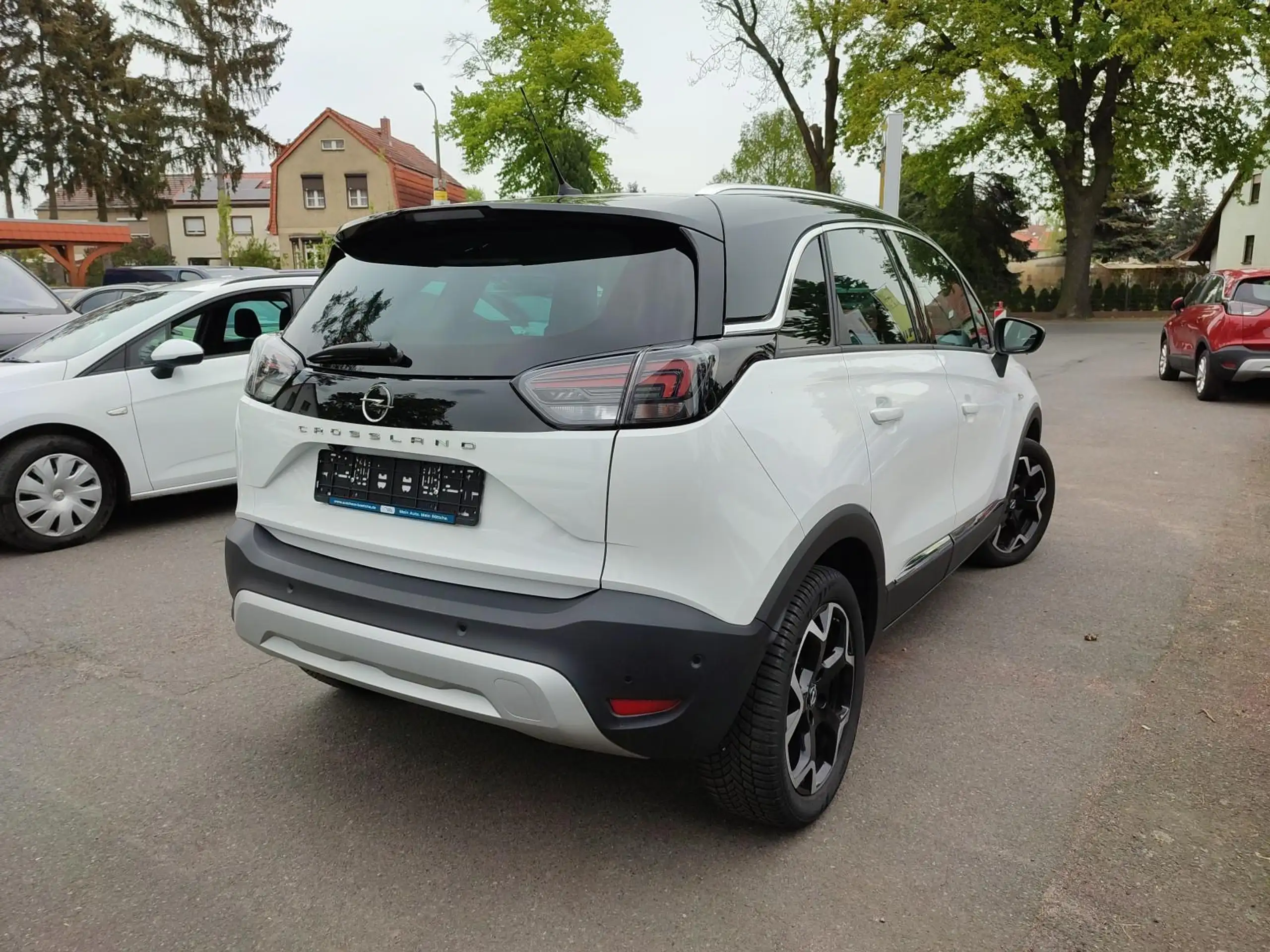 Opel - Crossland X