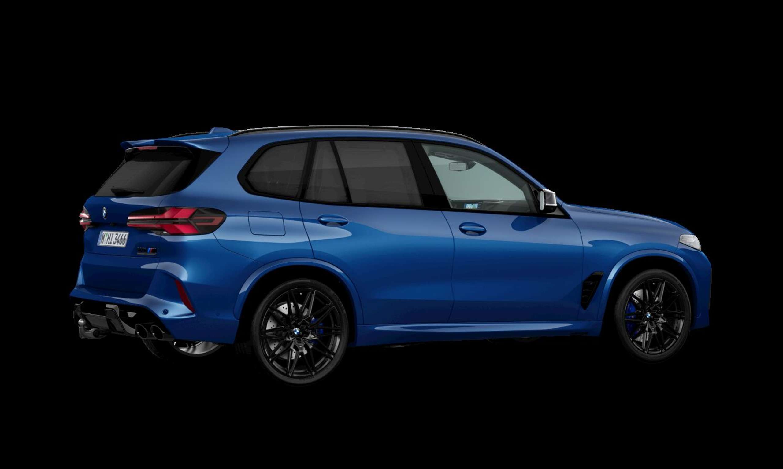 BMW - X5 M