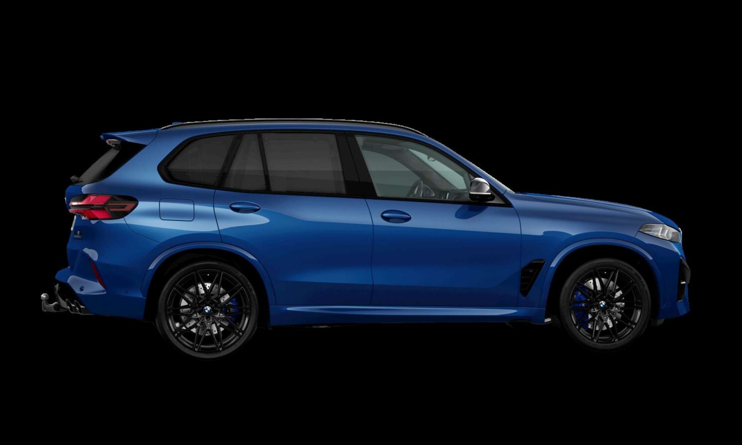 BMW - X5 M