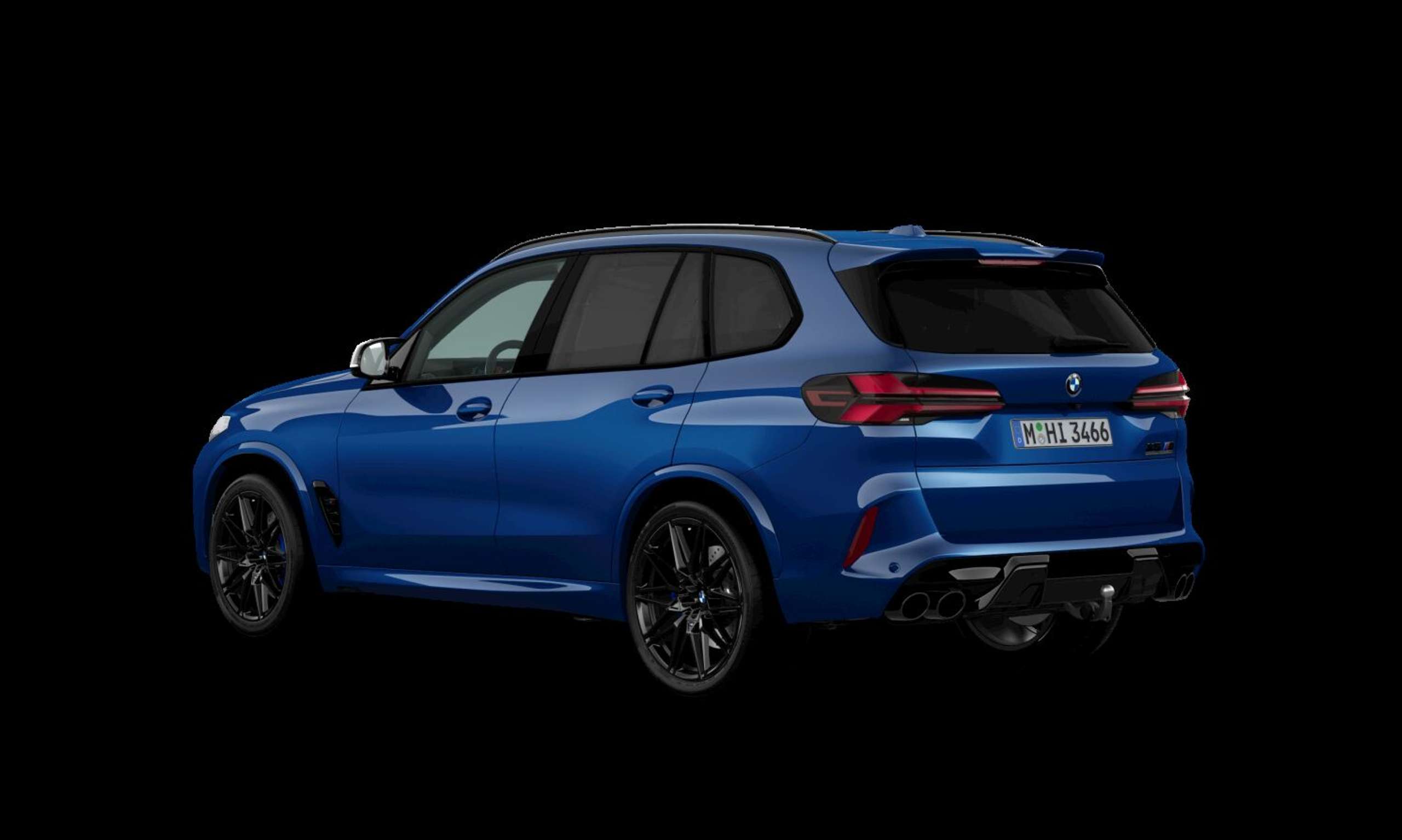 BMW - X5 M