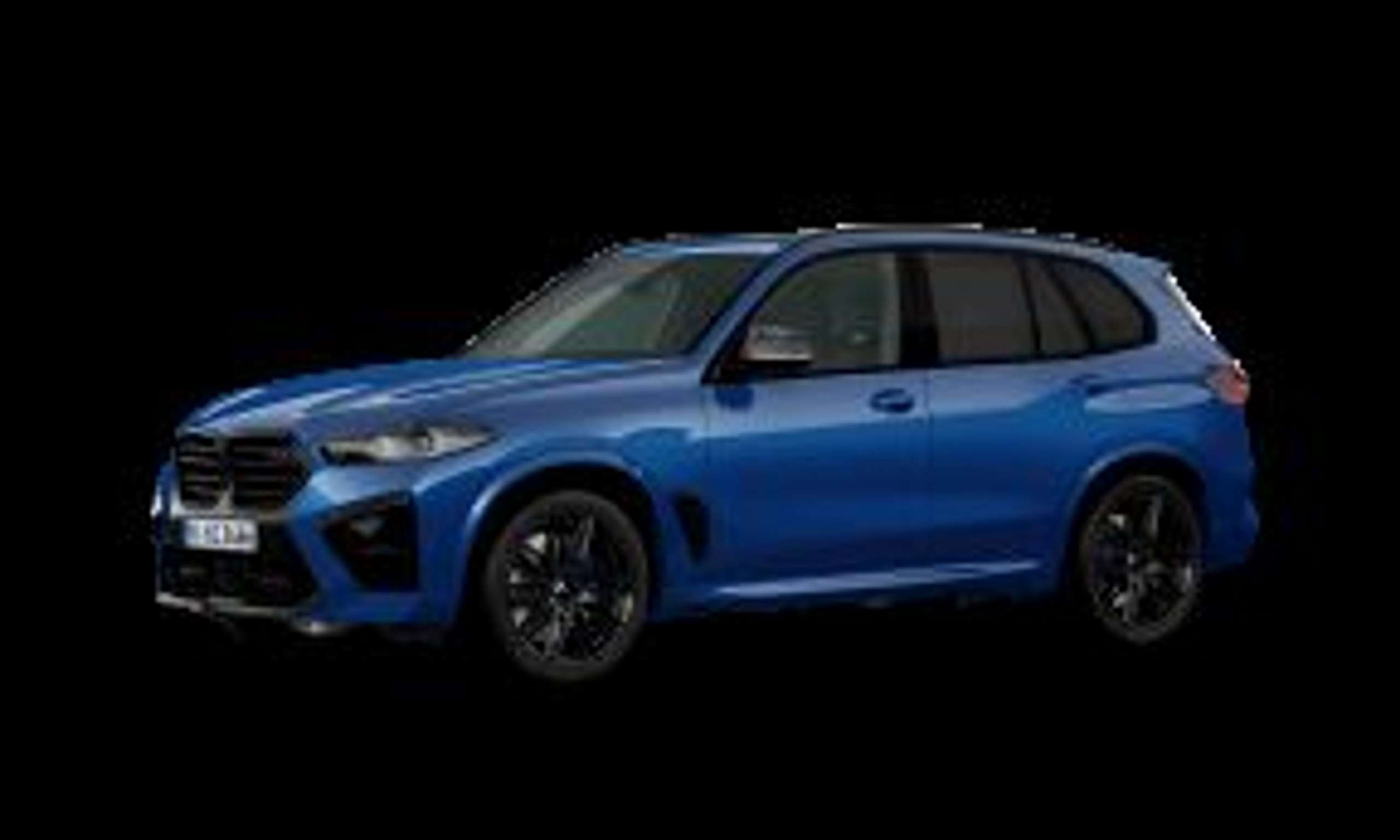 BMW - X5 M