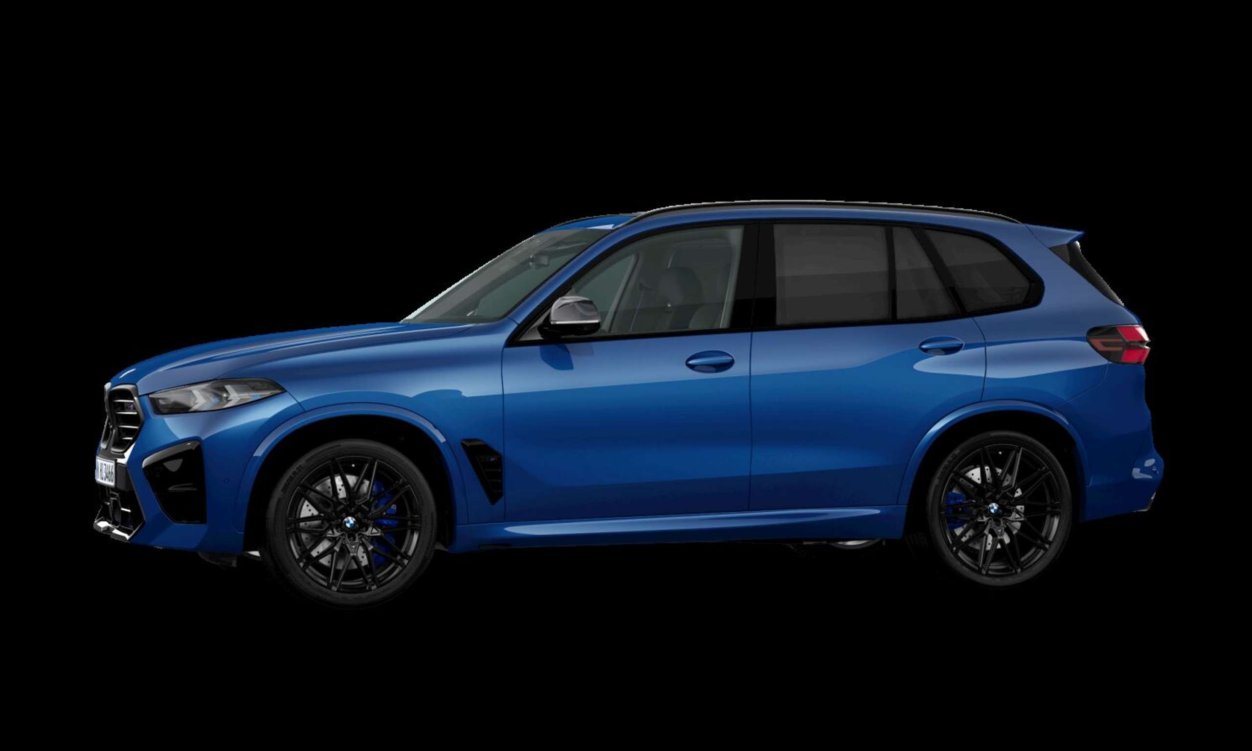 BMW - X5 M