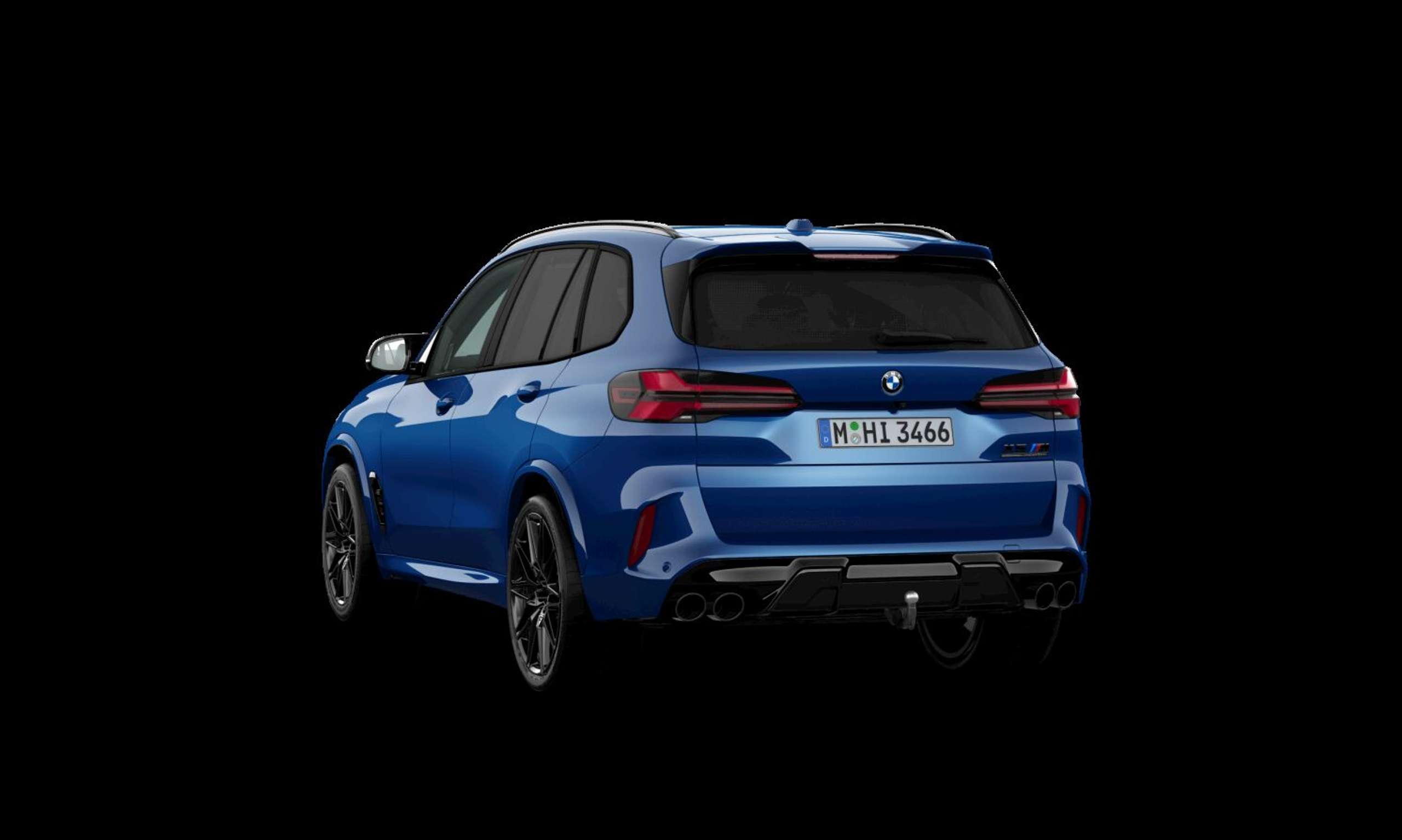 BMW - X5 M