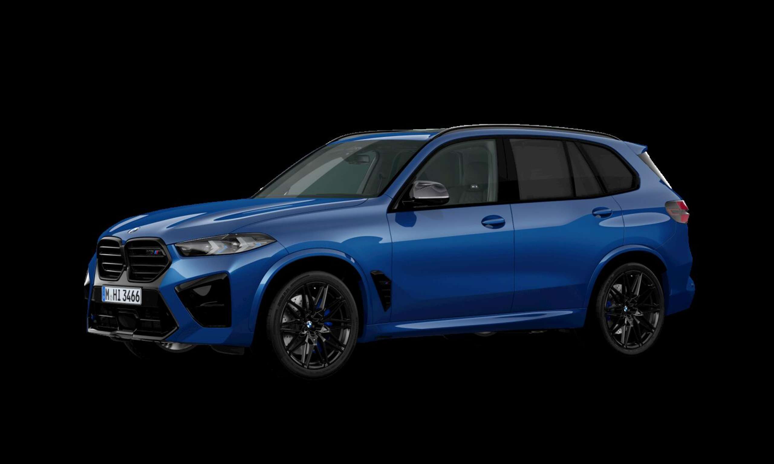 BMW - X5 M