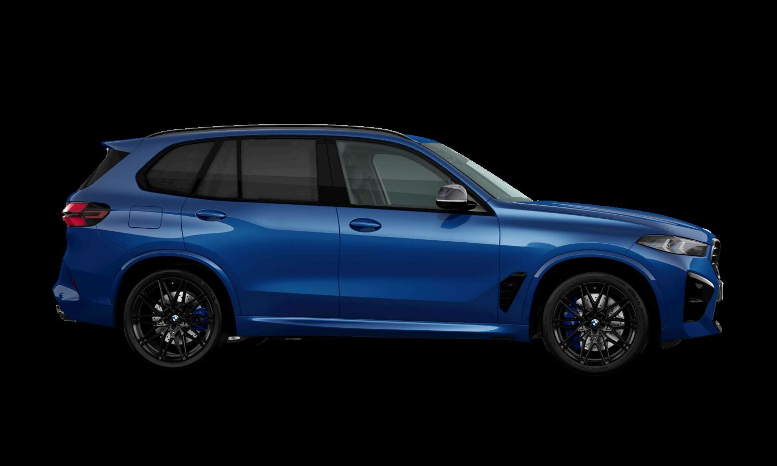 BMW - X5 M