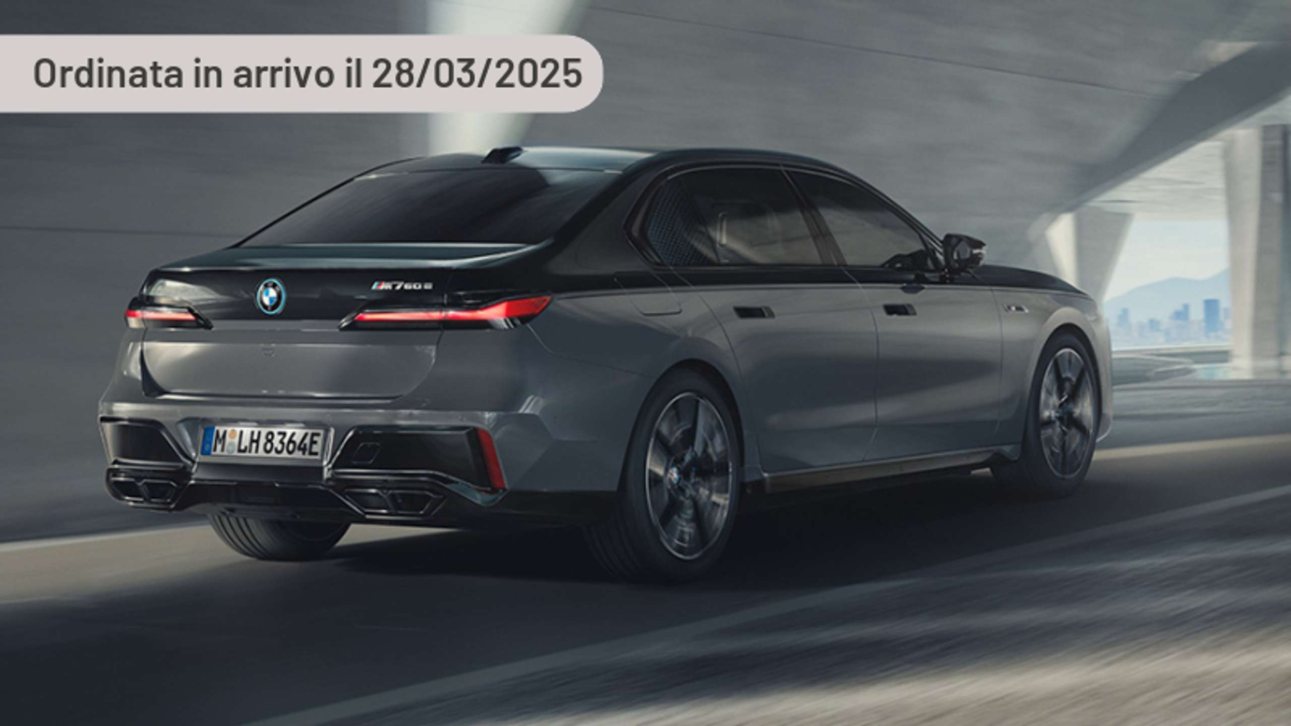 BMW i7 2012