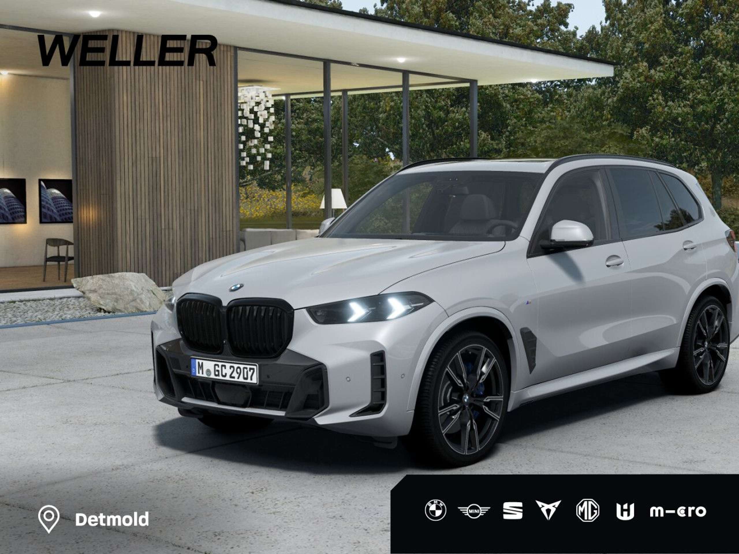 BMW - X5