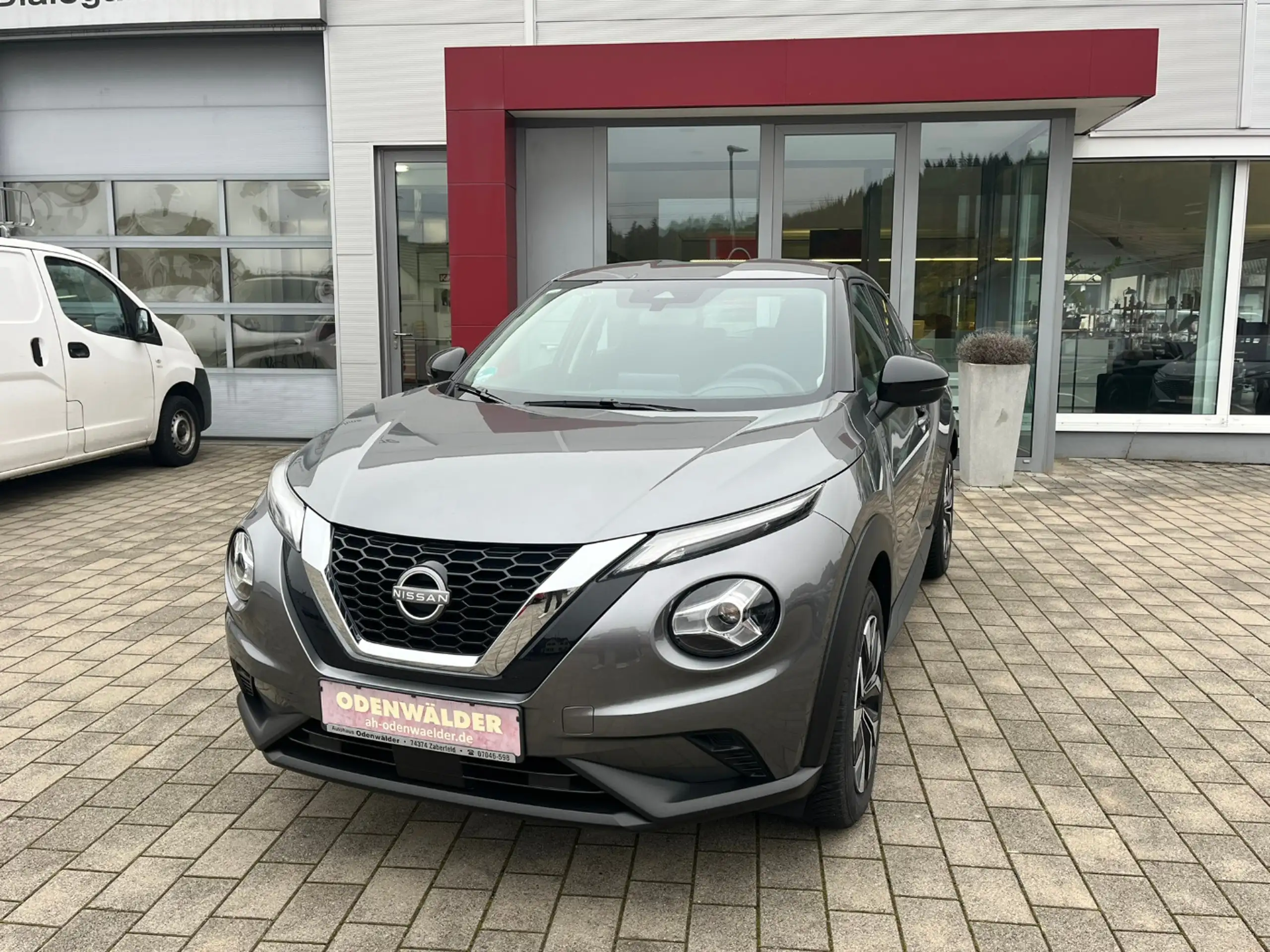 Nissan - Juke