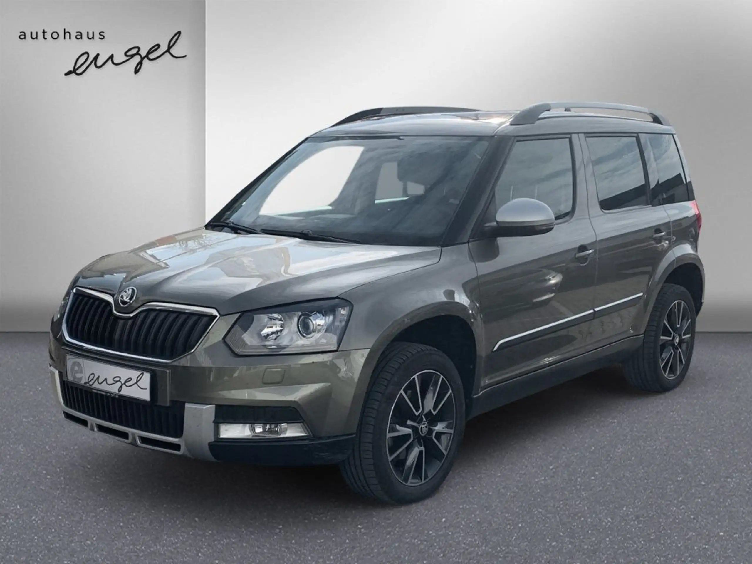 Skoda - Yeti