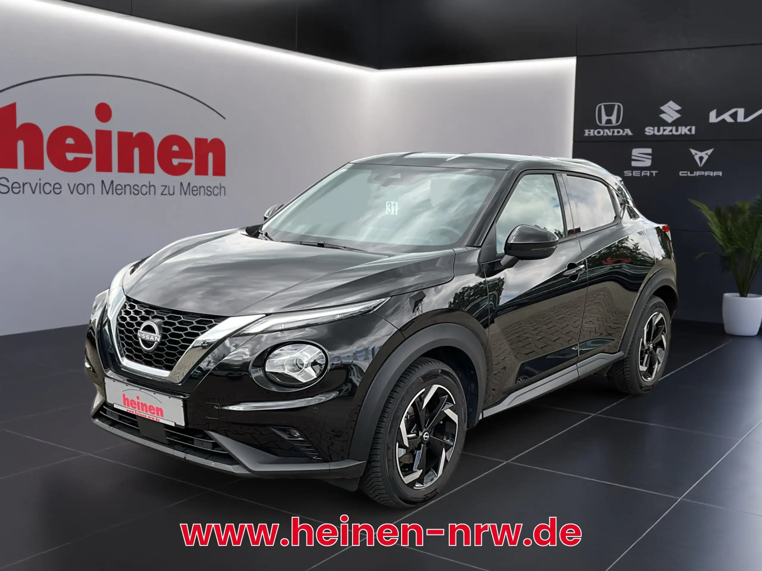 Nissan - Juke