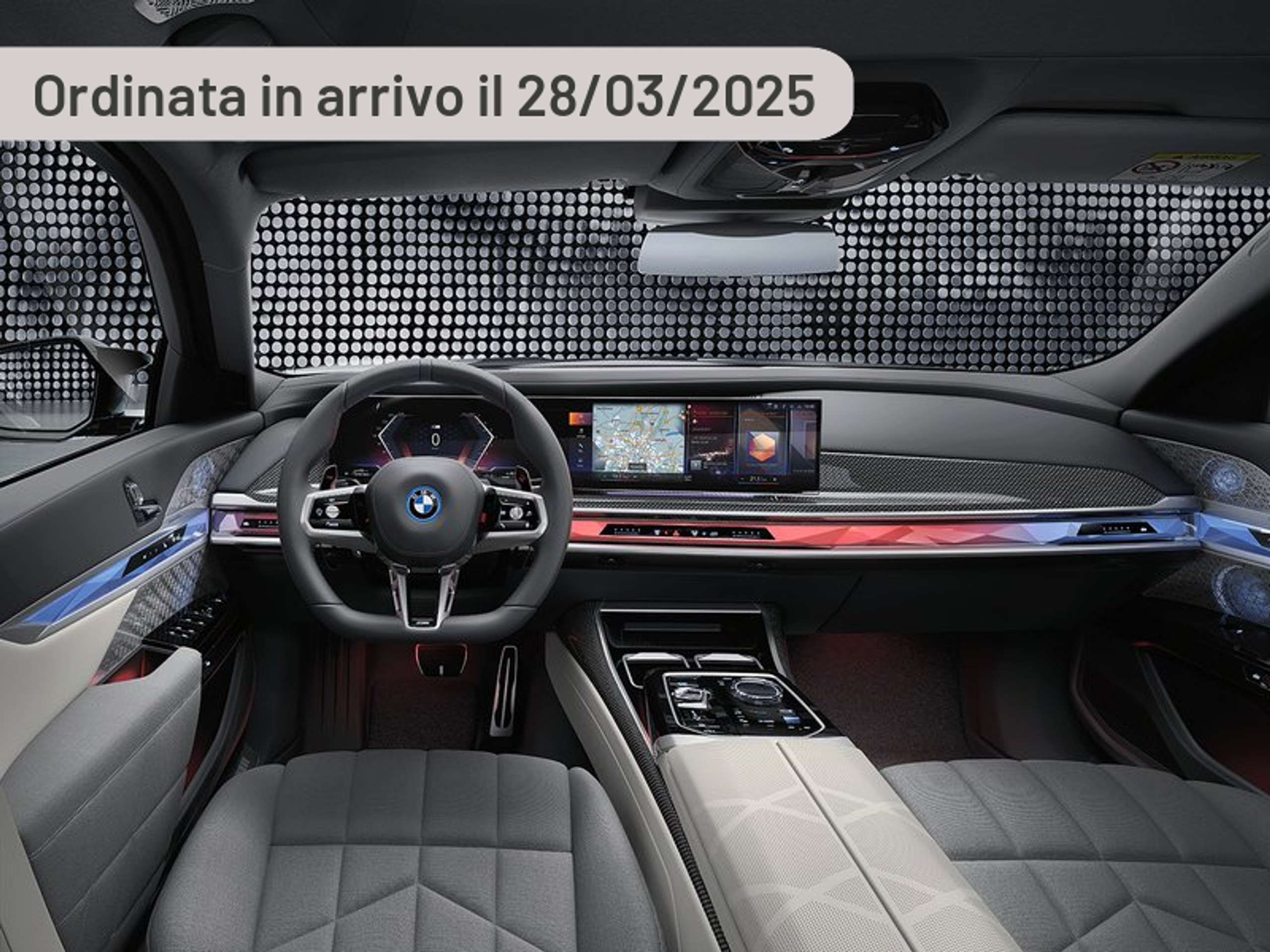 BMW i7 2024