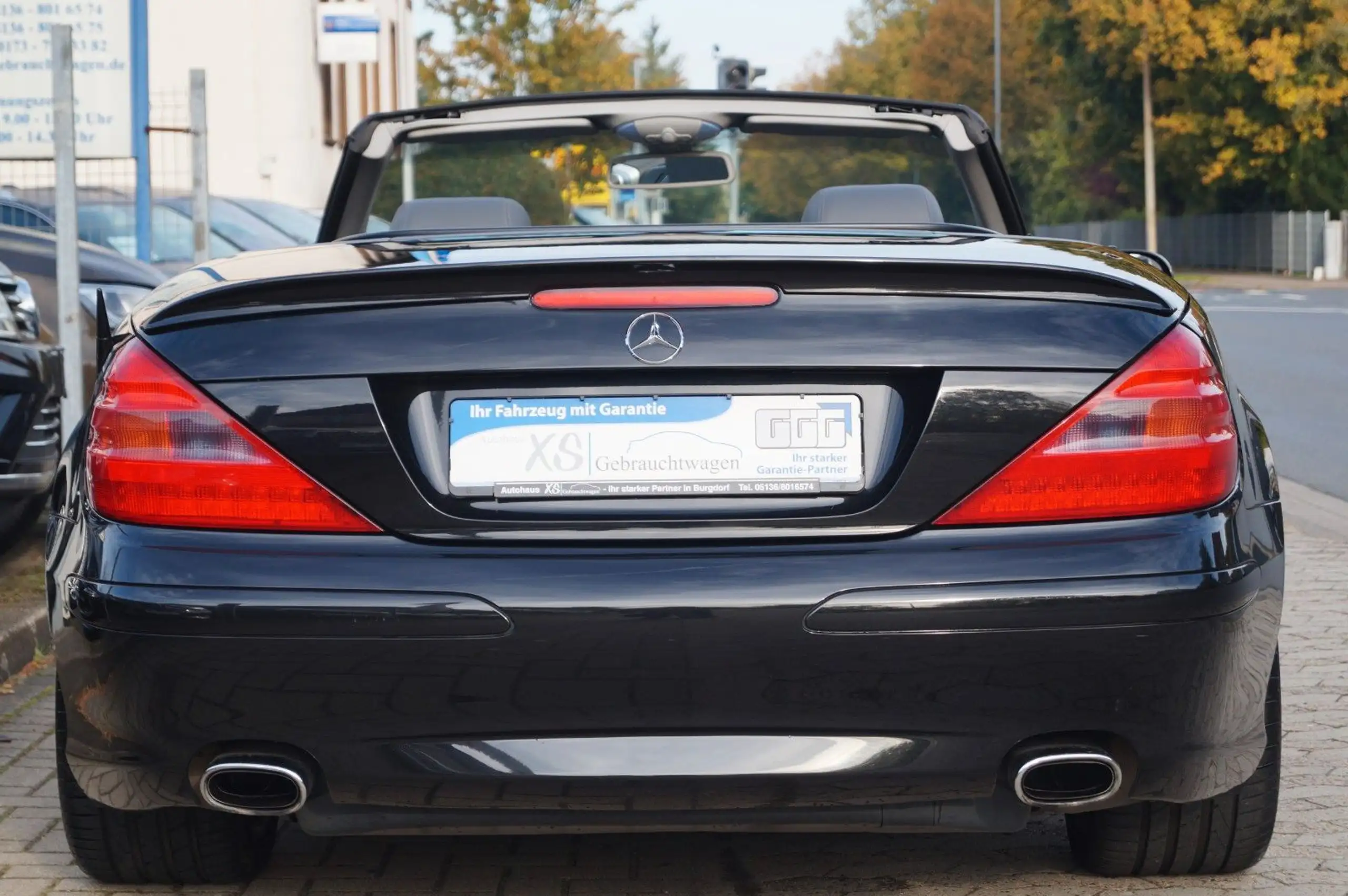 Mercedes-Benz - SL 350