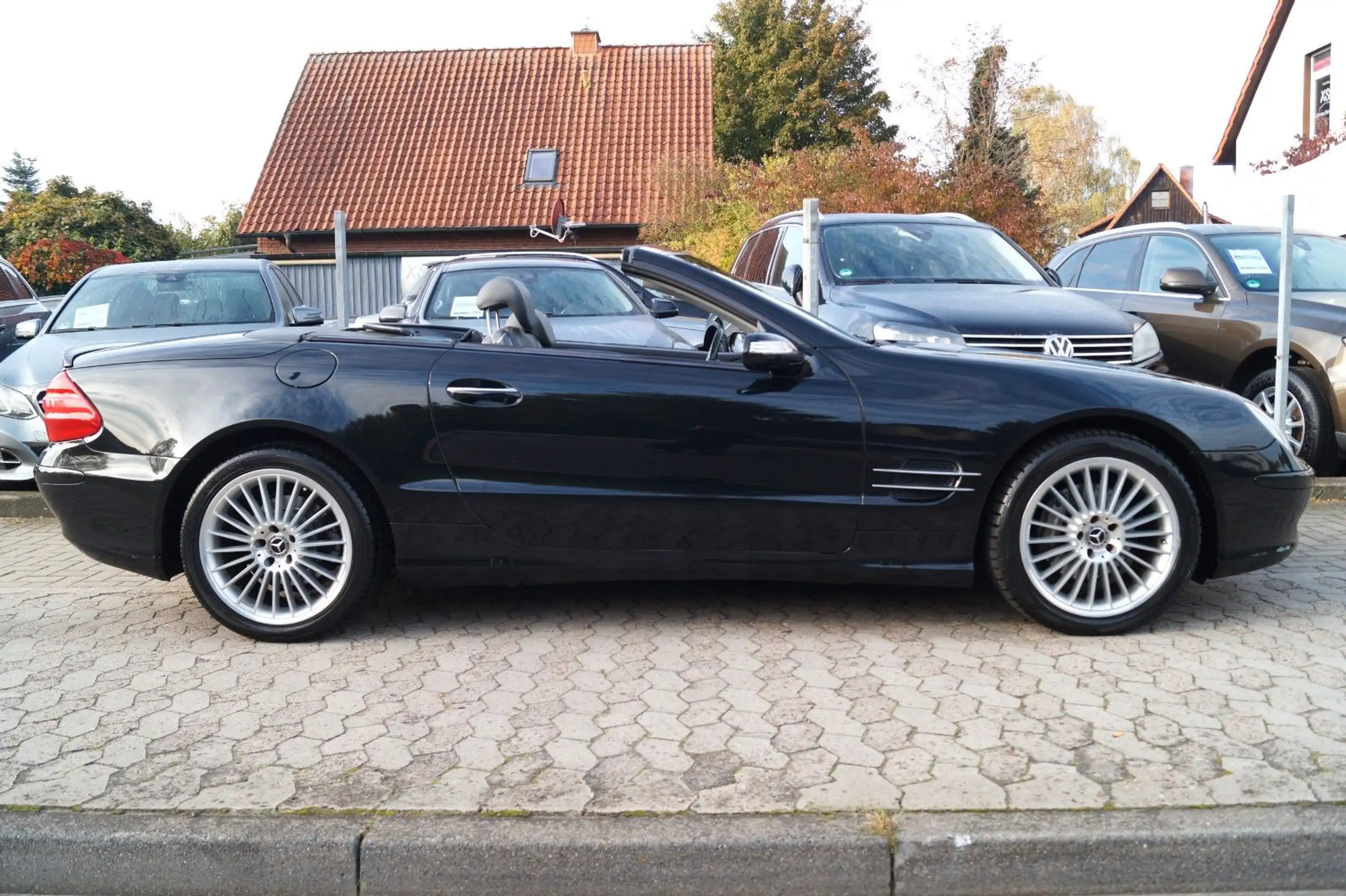 Mercedes-Benz - SL 350