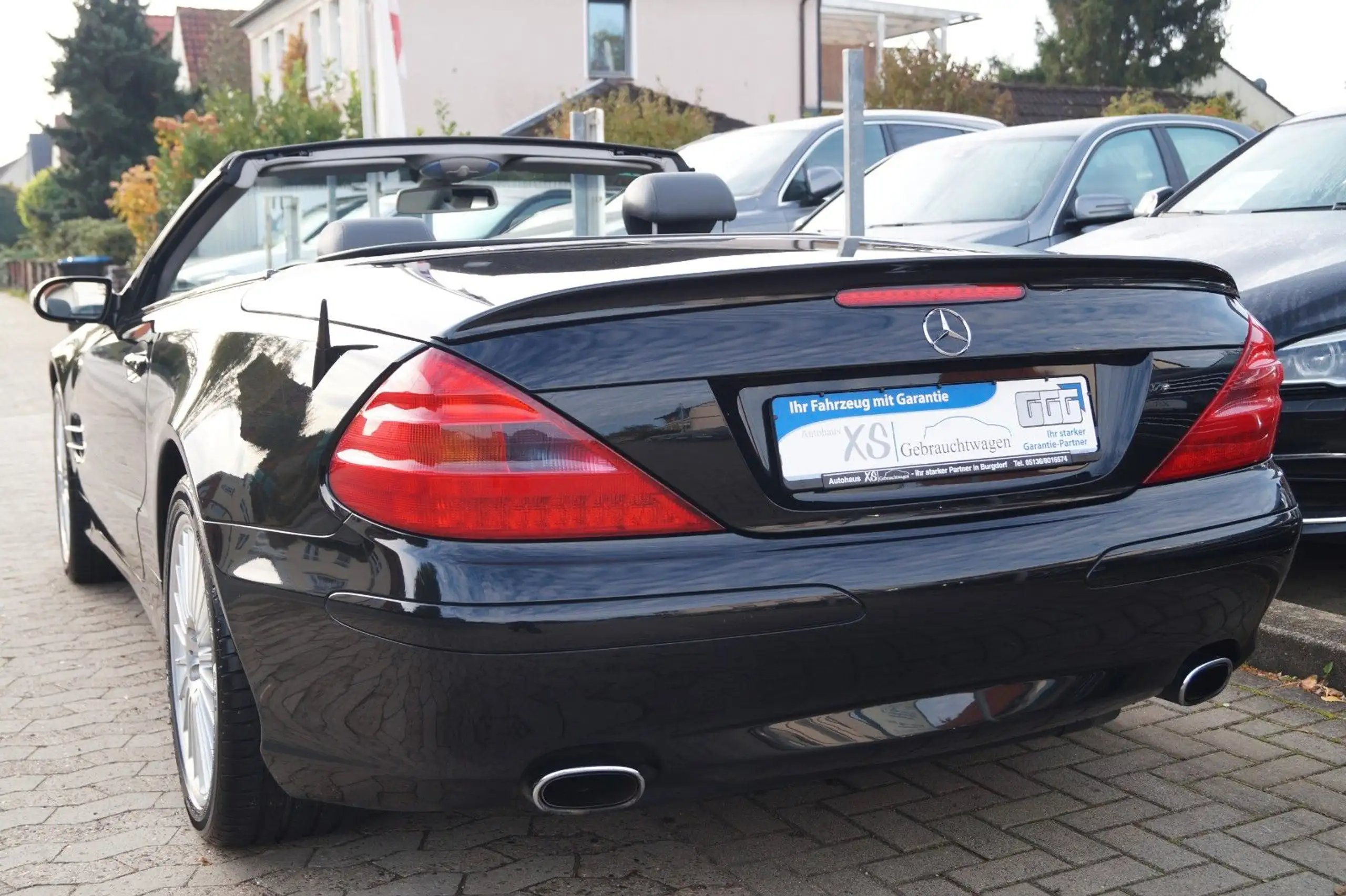 Mercedes-Benz - SL 350