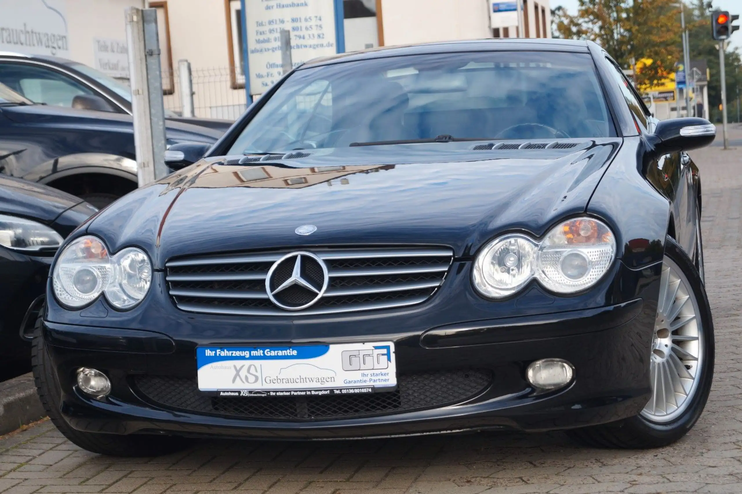 Mercedes-Benz - SL 350