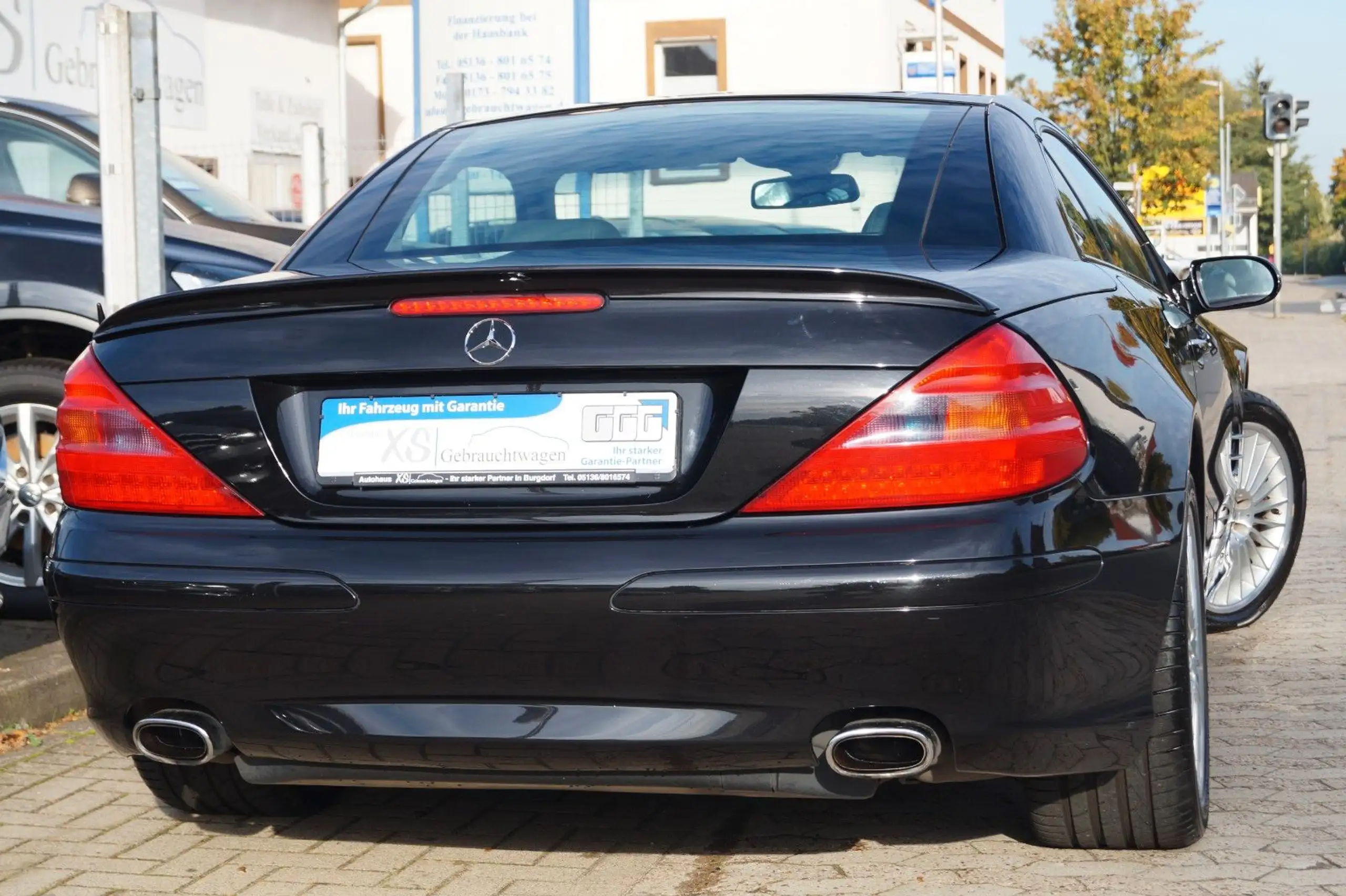 Mercedes-Benz - SL 350