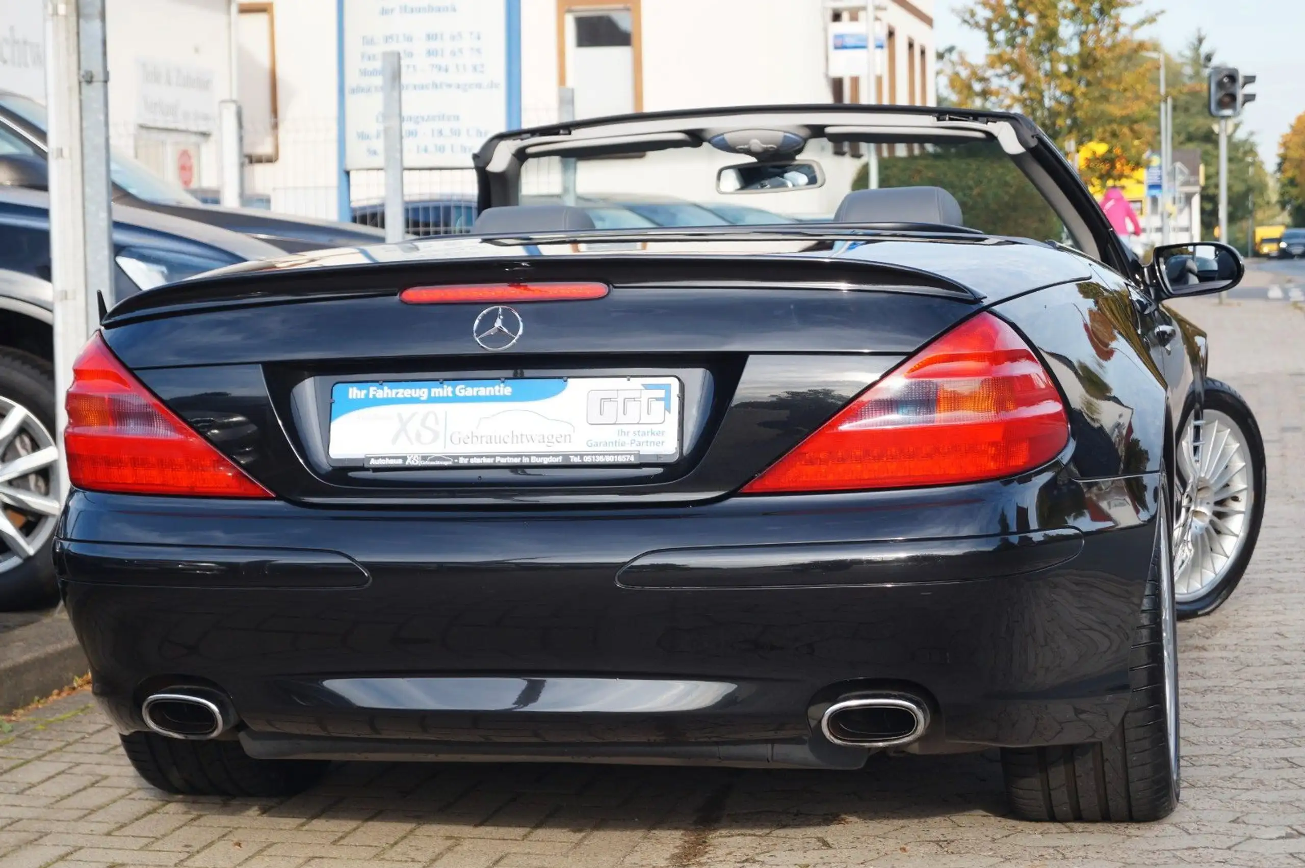 Mercedes-Benz - SL 350