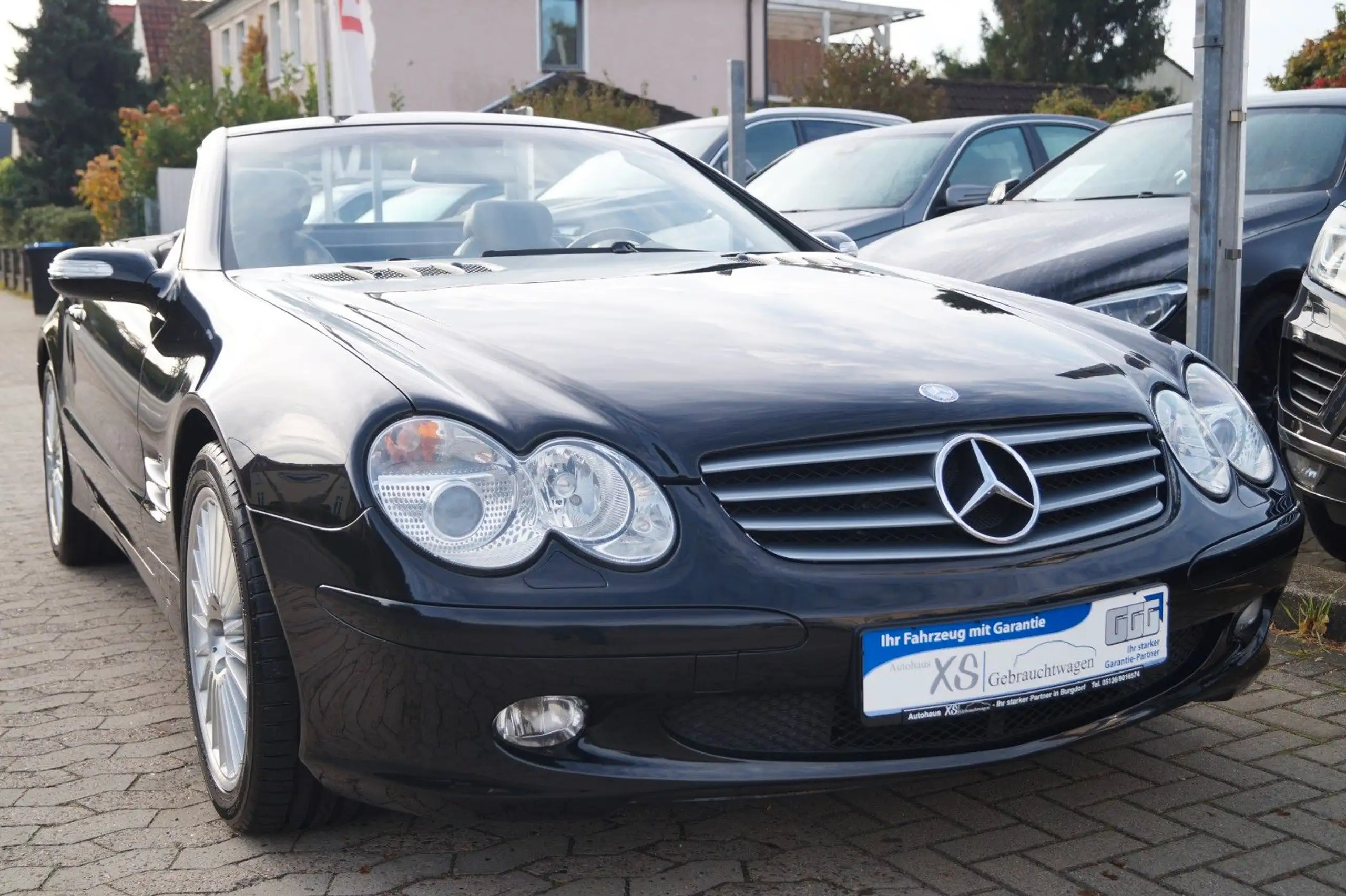 Mercedes-Benz - SL 350