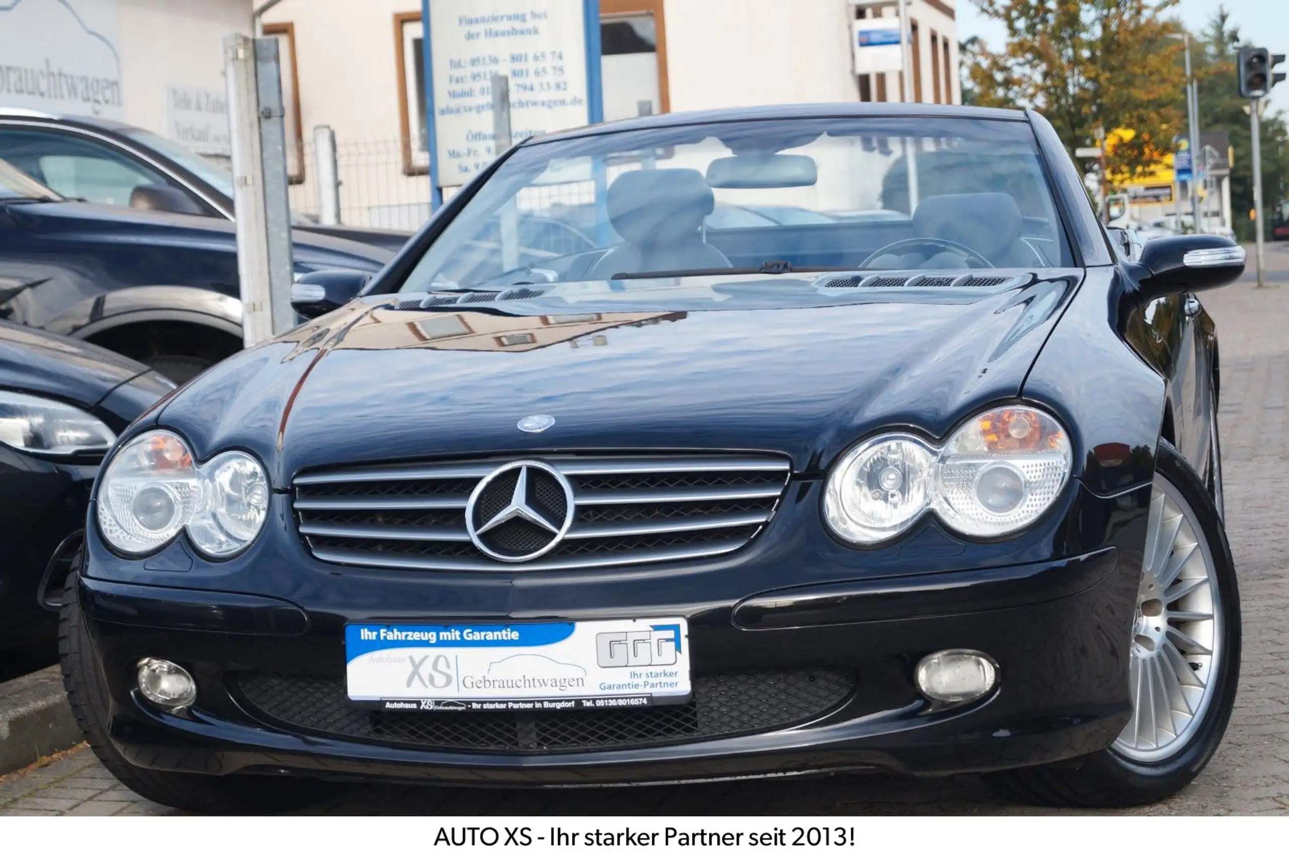 Mercedes-Benz - SL 350