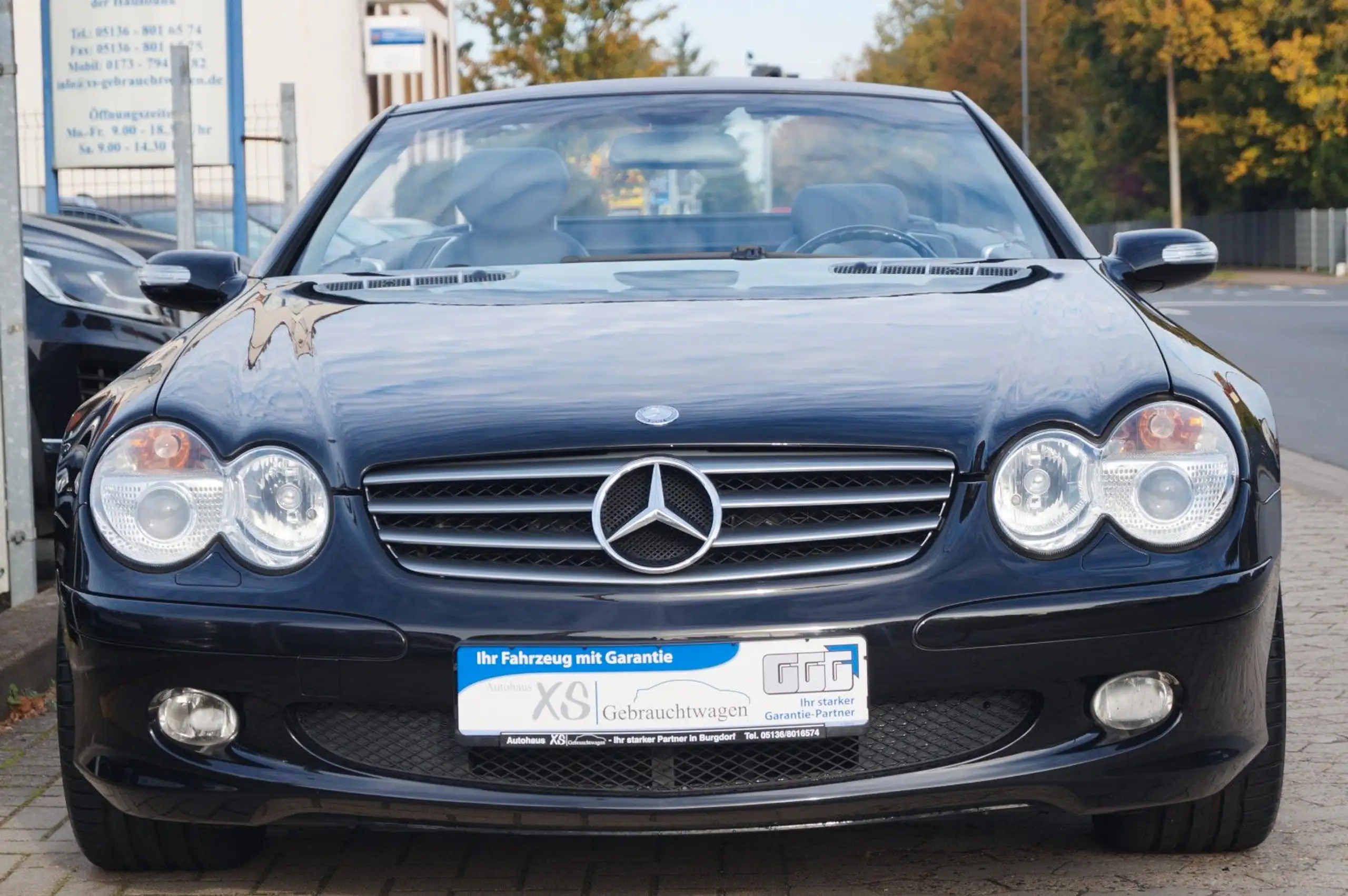 Mercedes-Benz - SL 350