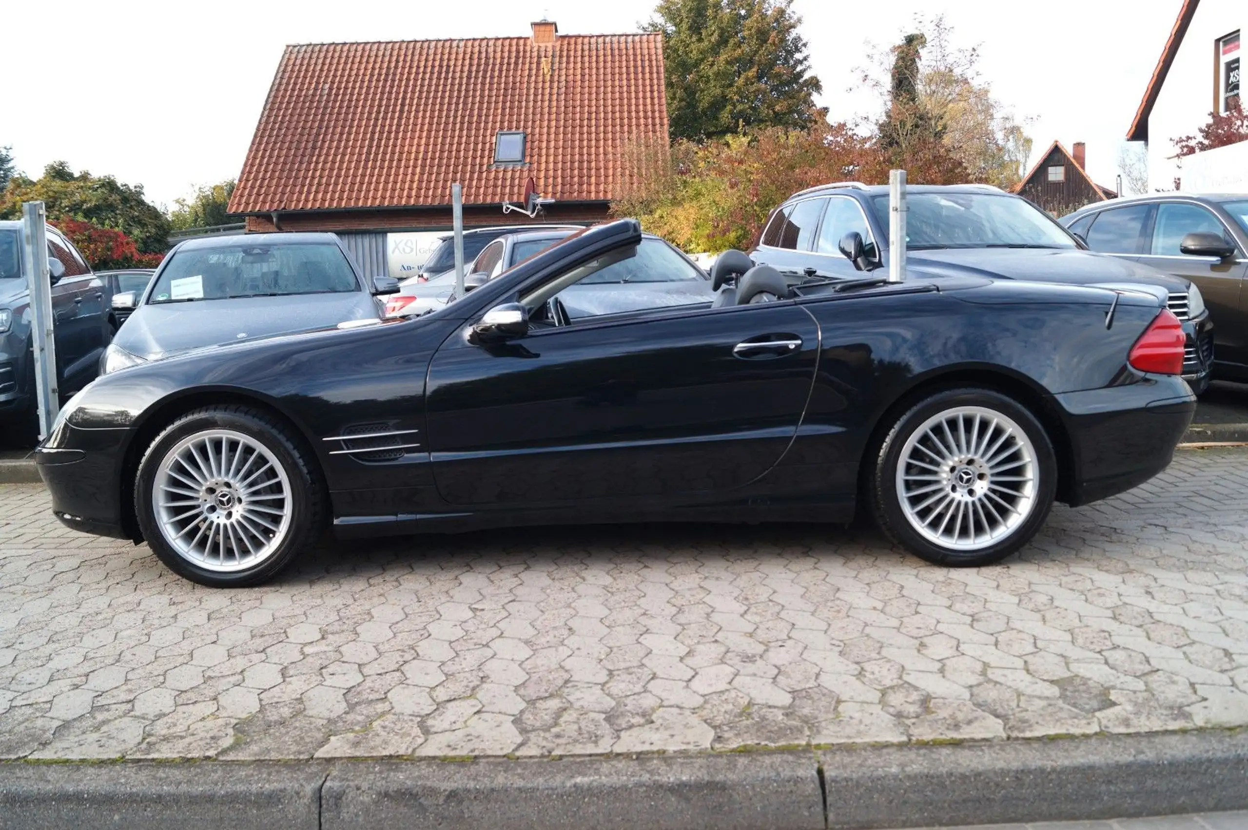 Mercedes-Benz - SL 350