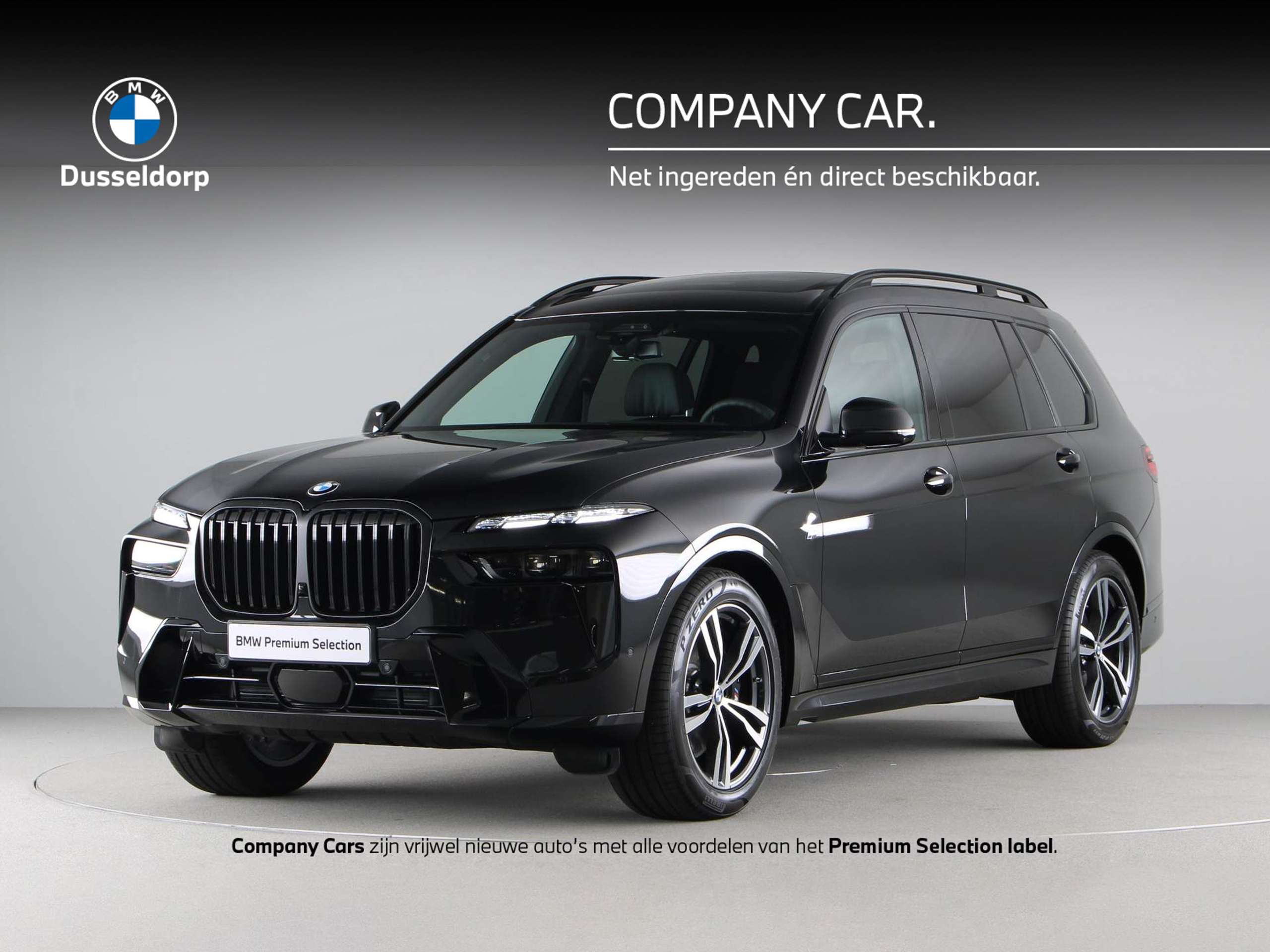 BMW X7 2024