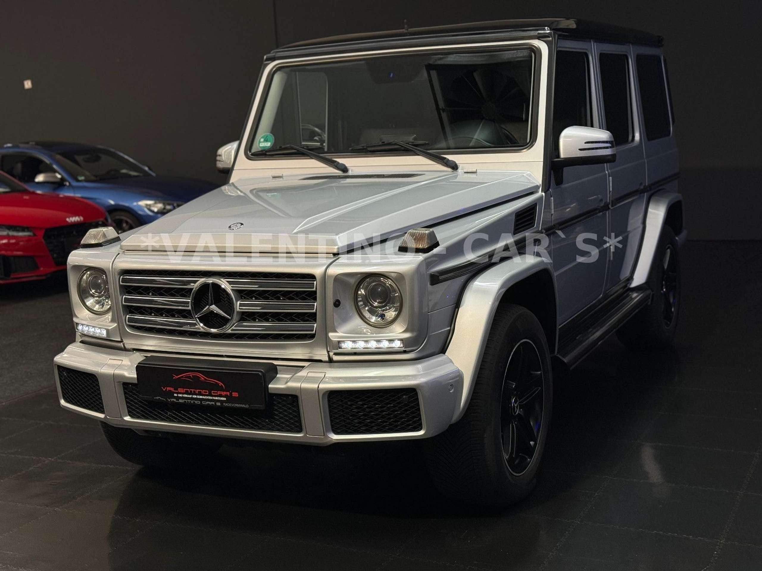 Mercedes-Benz - G 350