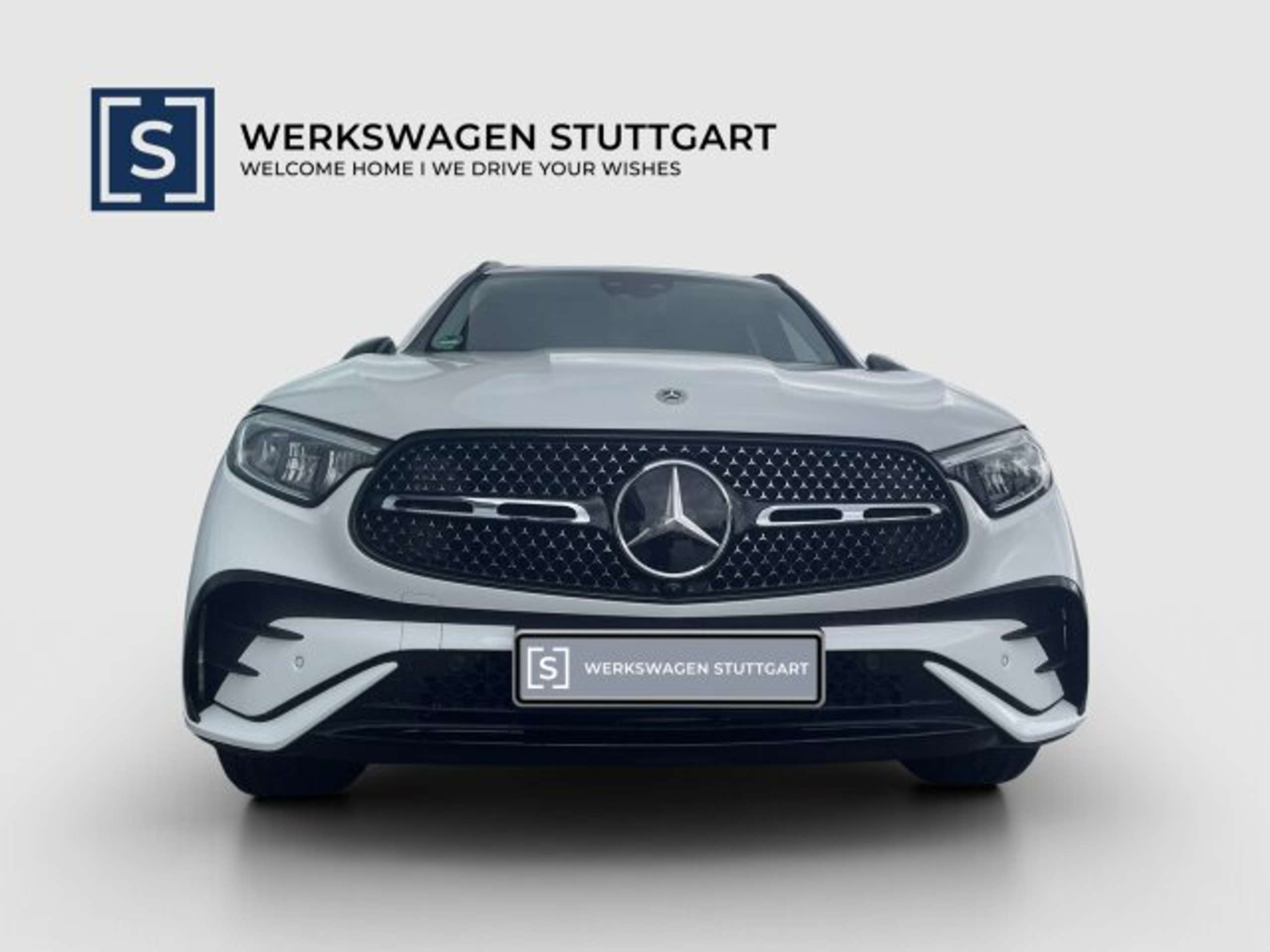 Mercedes-Benz - GLC 200