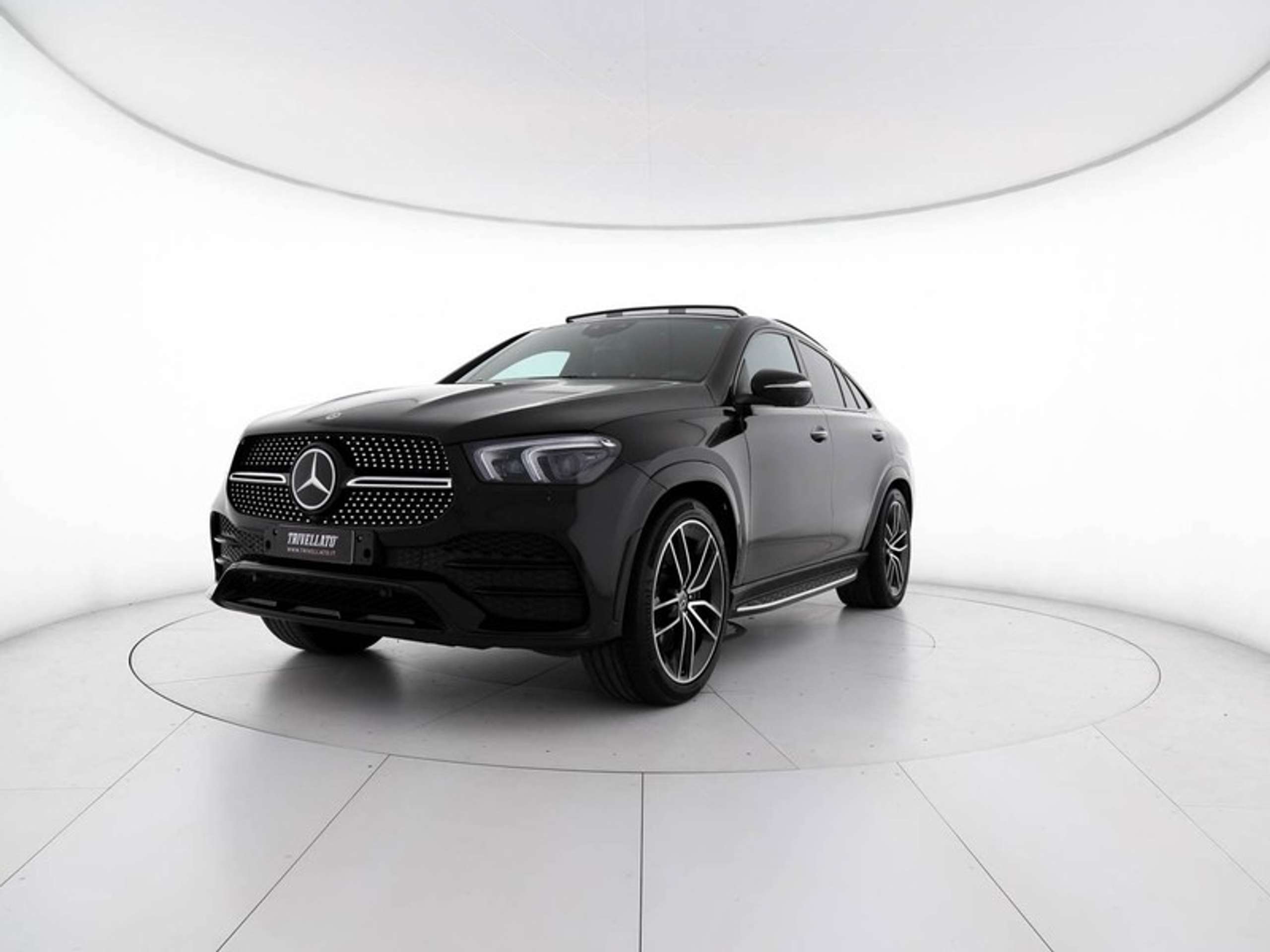 Mercedes-Benz - GLE 350